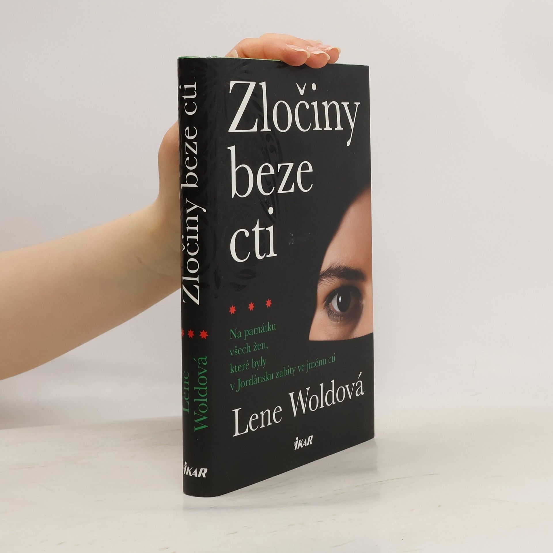 Lene Wold Zločiny beze cti