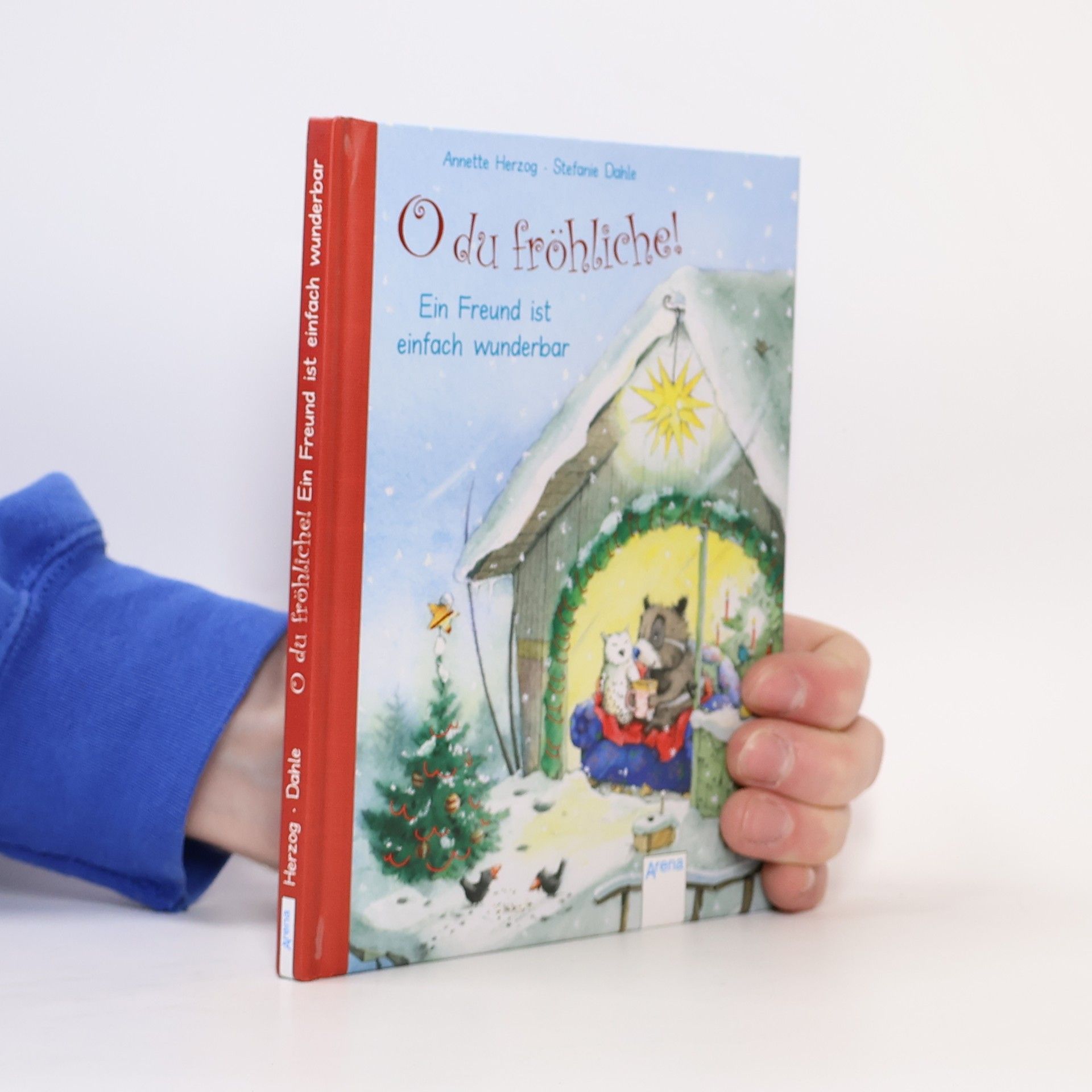 Annette Herzog O du fröhliche!