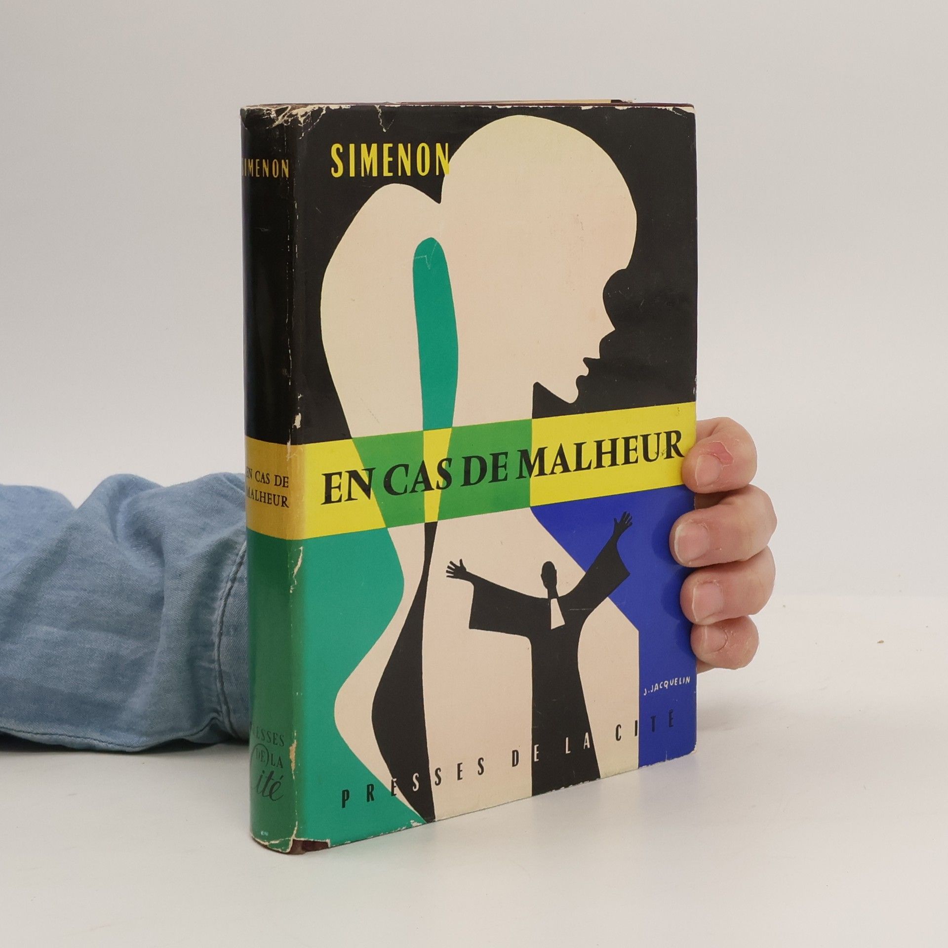 Georges Simenon En cas de malheur