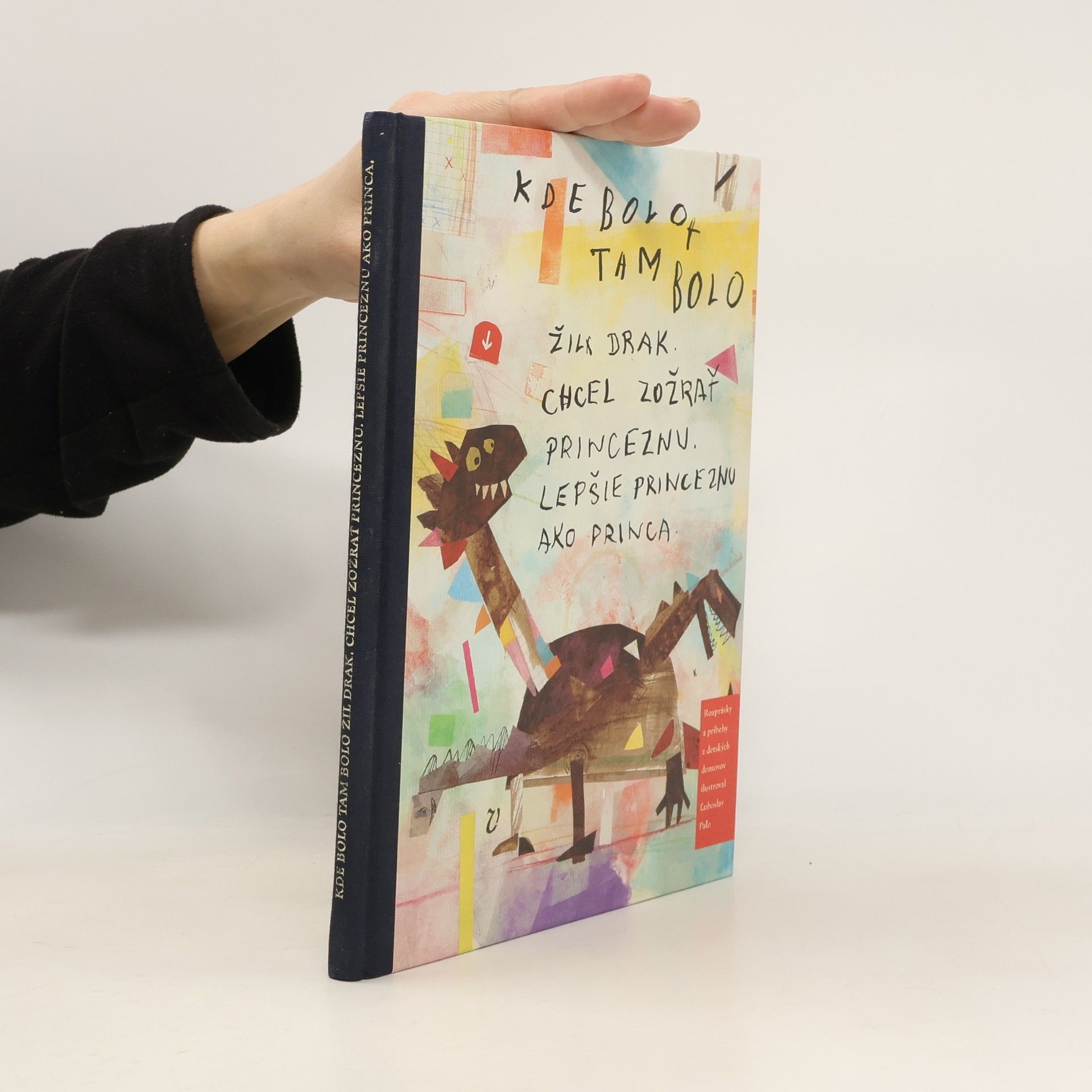 kolektiv Kde bolo, tam bolo