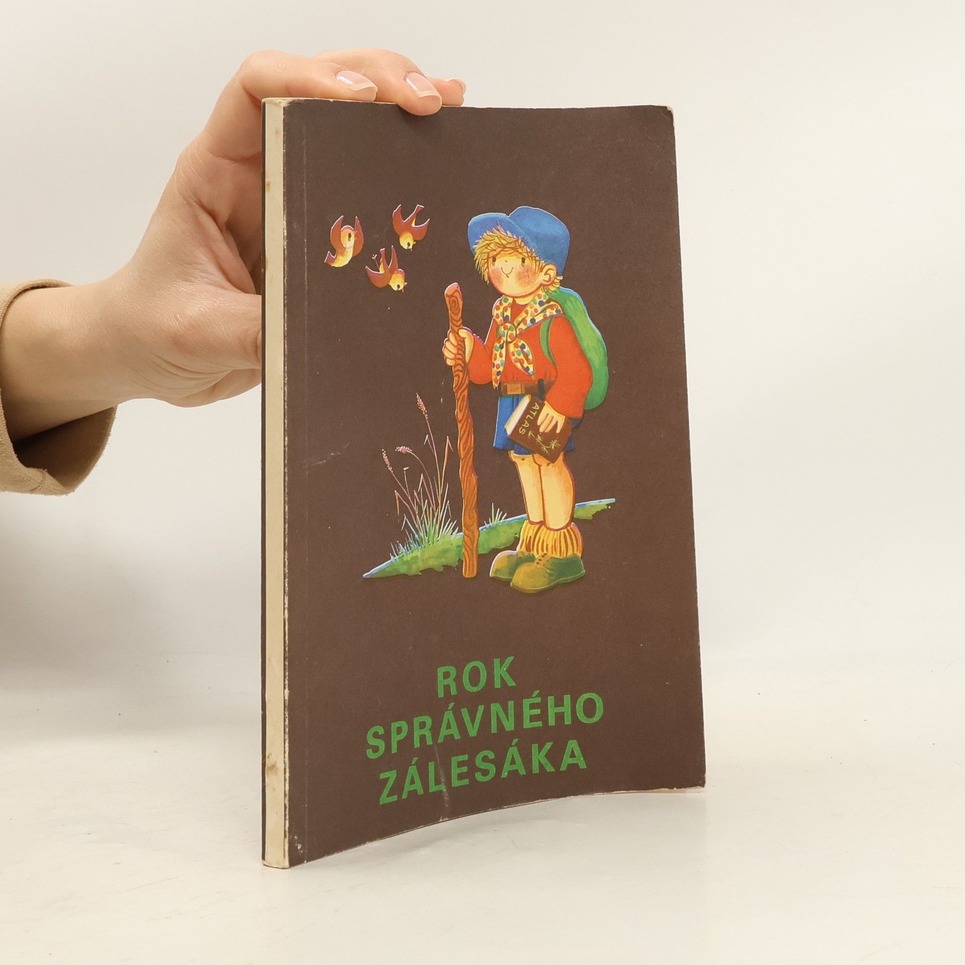 Rok správného zálesáka