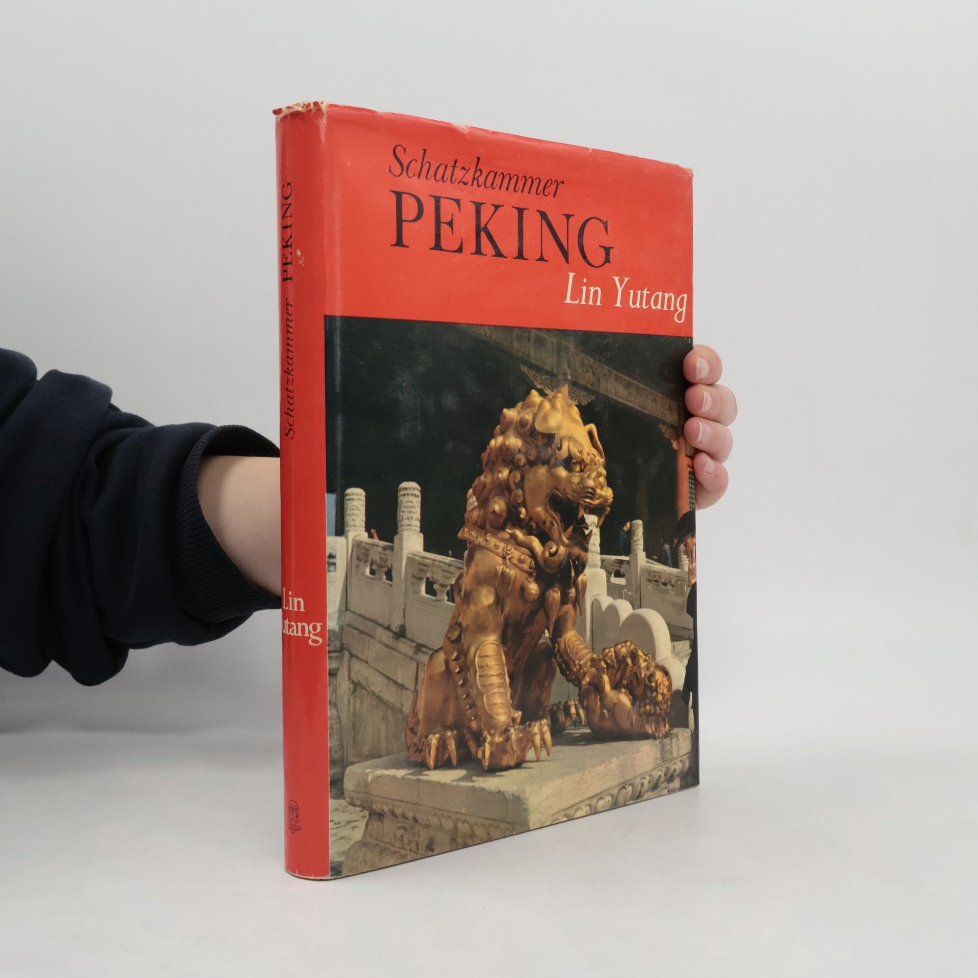 Lin Yutang Schatzkammer Peking