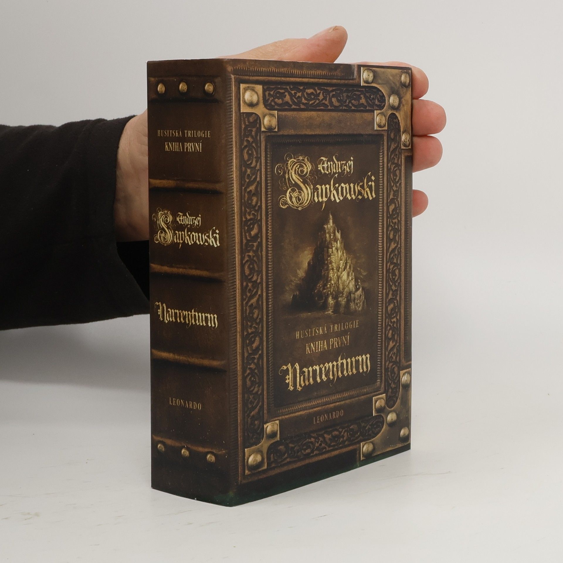 Andrzej Sapkowski Narrenturm