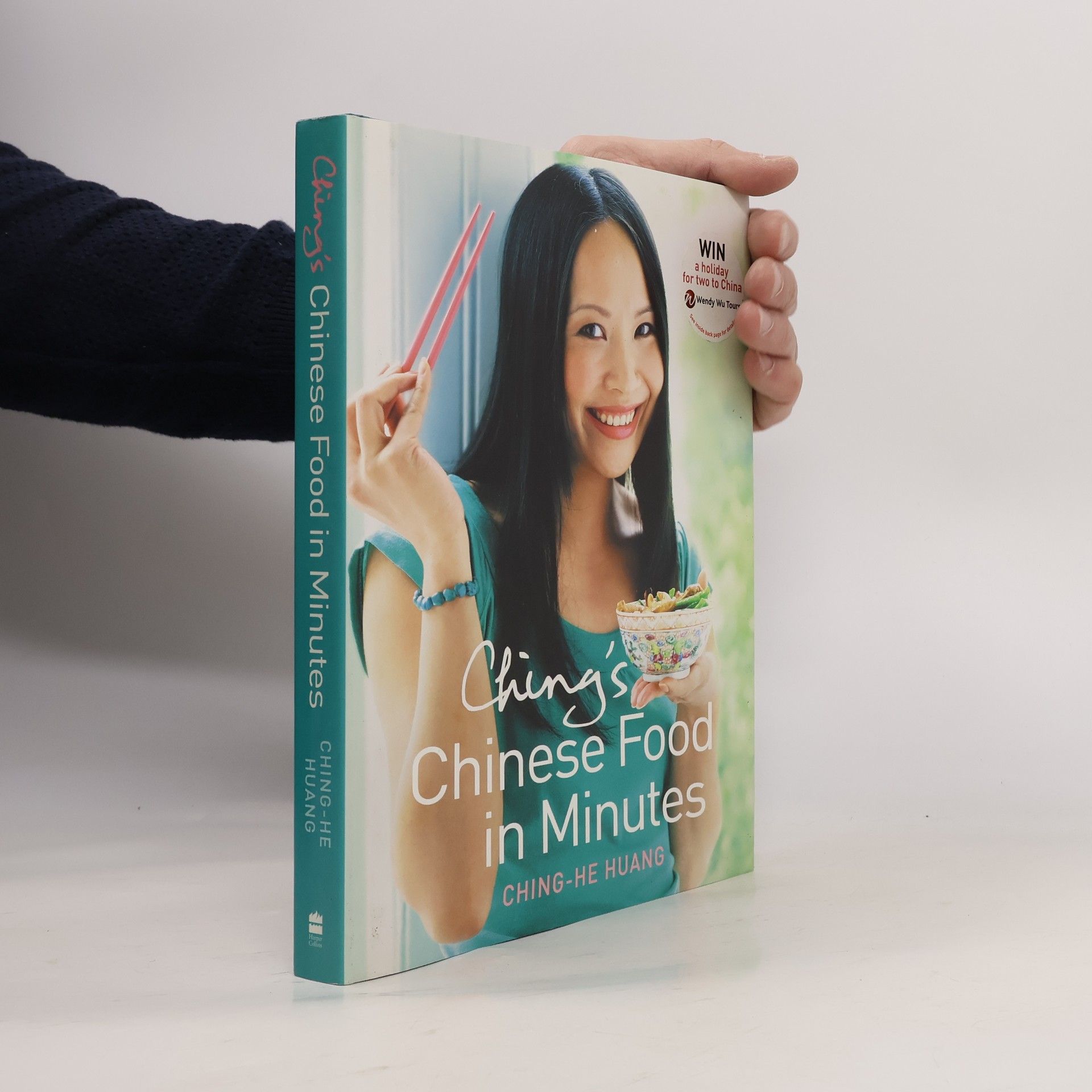 Ching-He Huang Ching's Chinese Food in Minutes