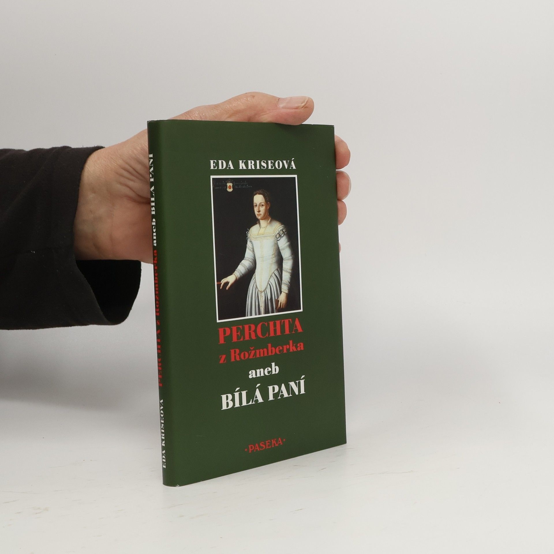 Perchta z Rožmberka aneb Bílá paní