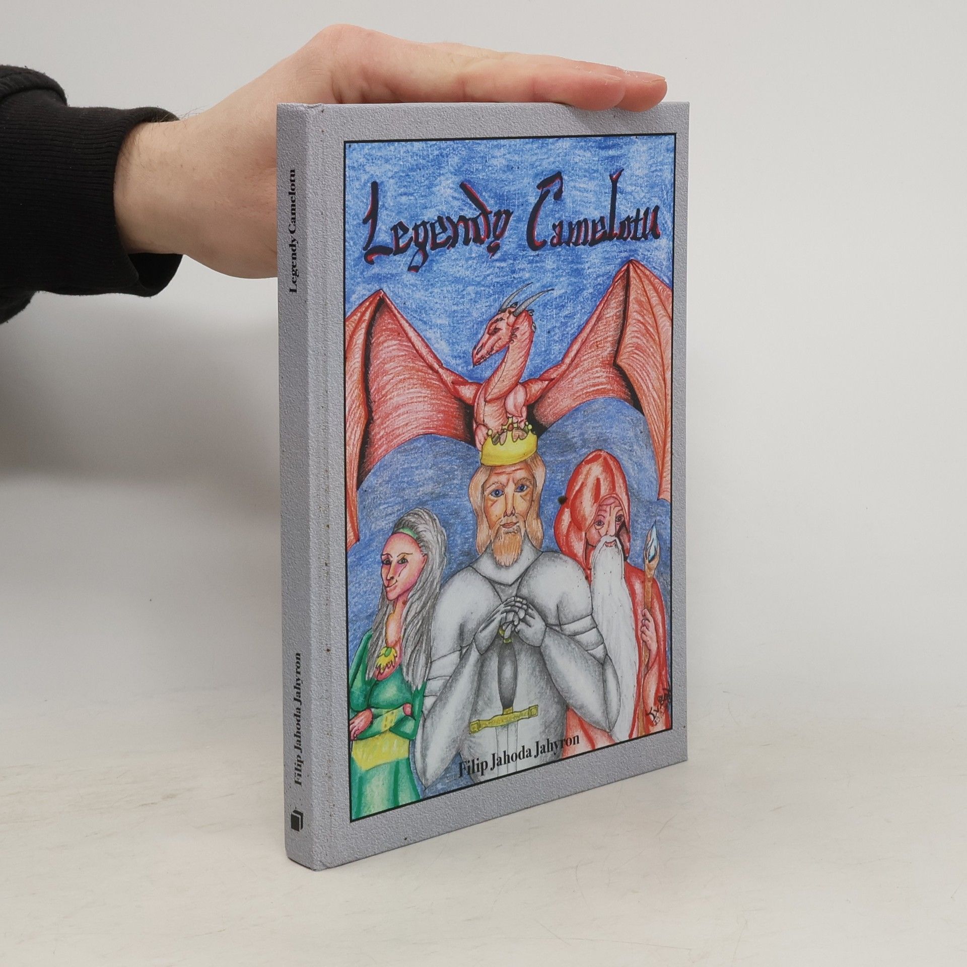 Legendy Camelotu