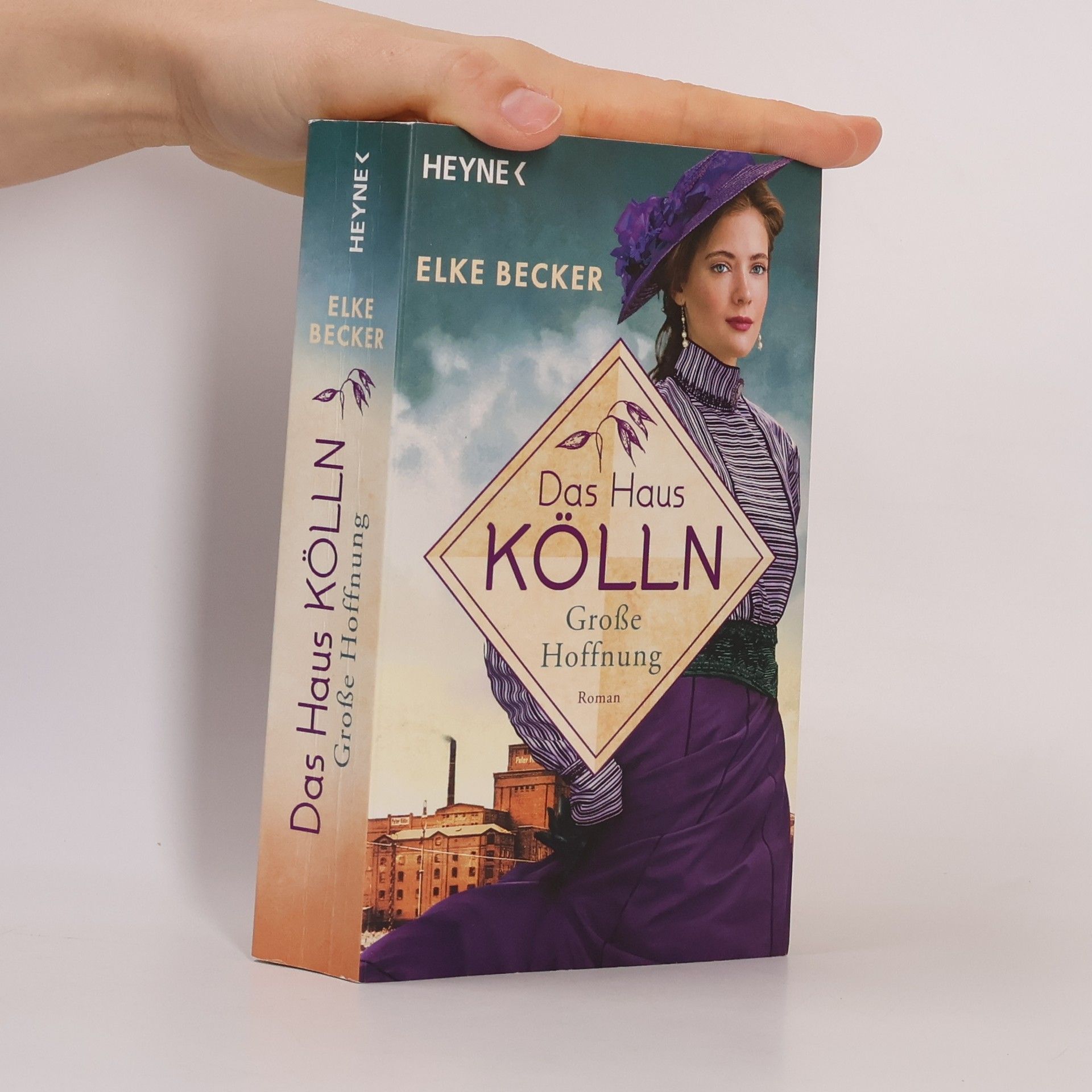 Elke Reinhardt-Becker Das Haus Kölln. Große Hoffnung