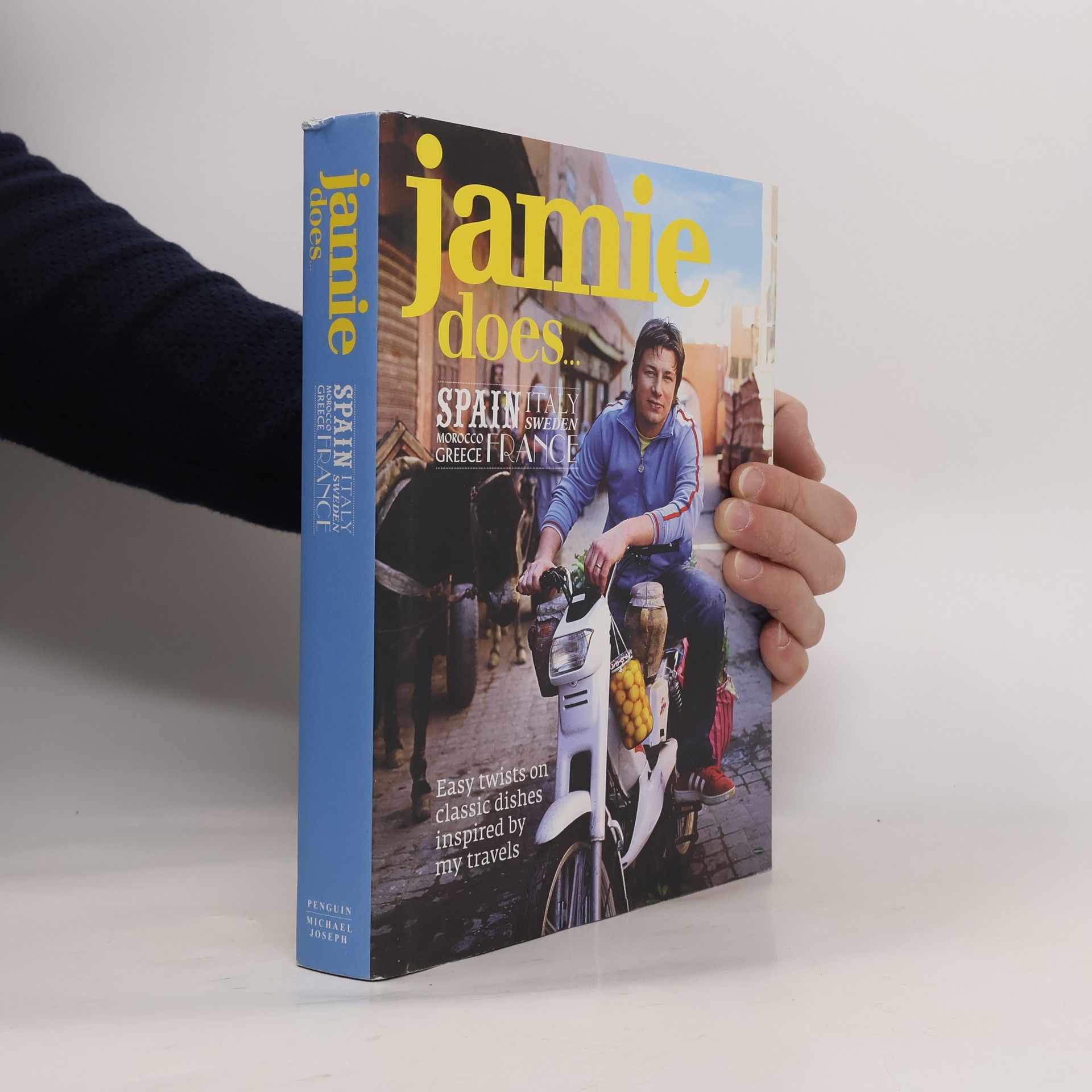 Jamie Oliver Jamie Does...