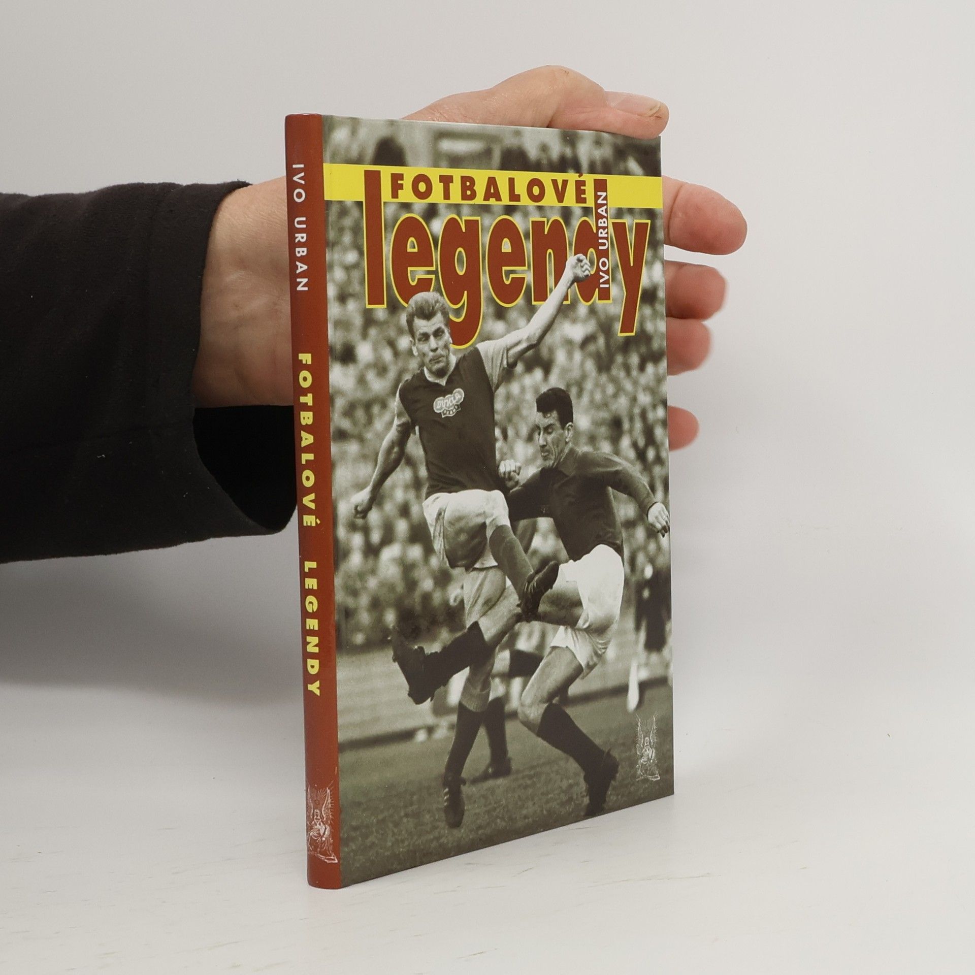 Ivo Urban Fotbalové legendy