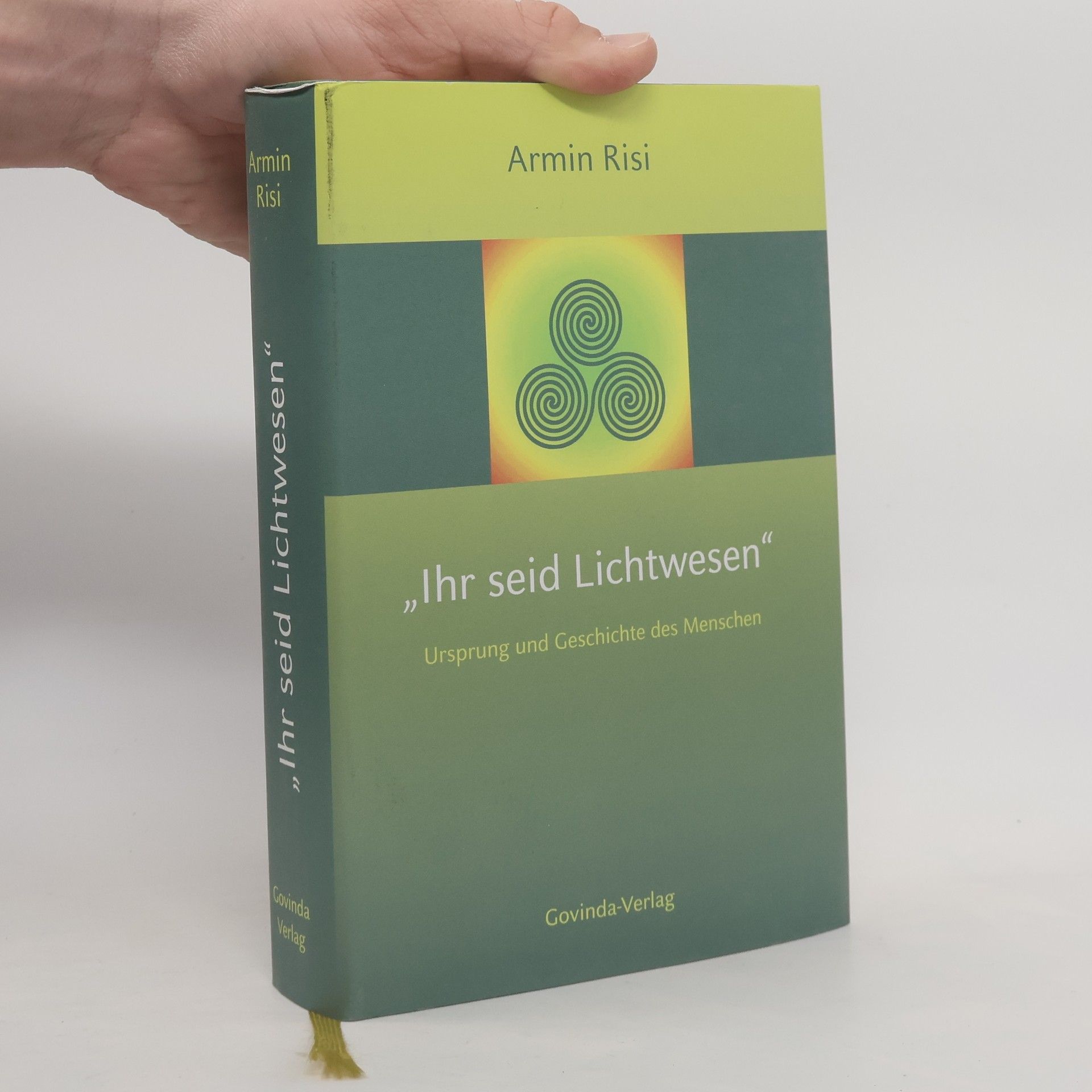 "Ihr seid Lichtwesen"