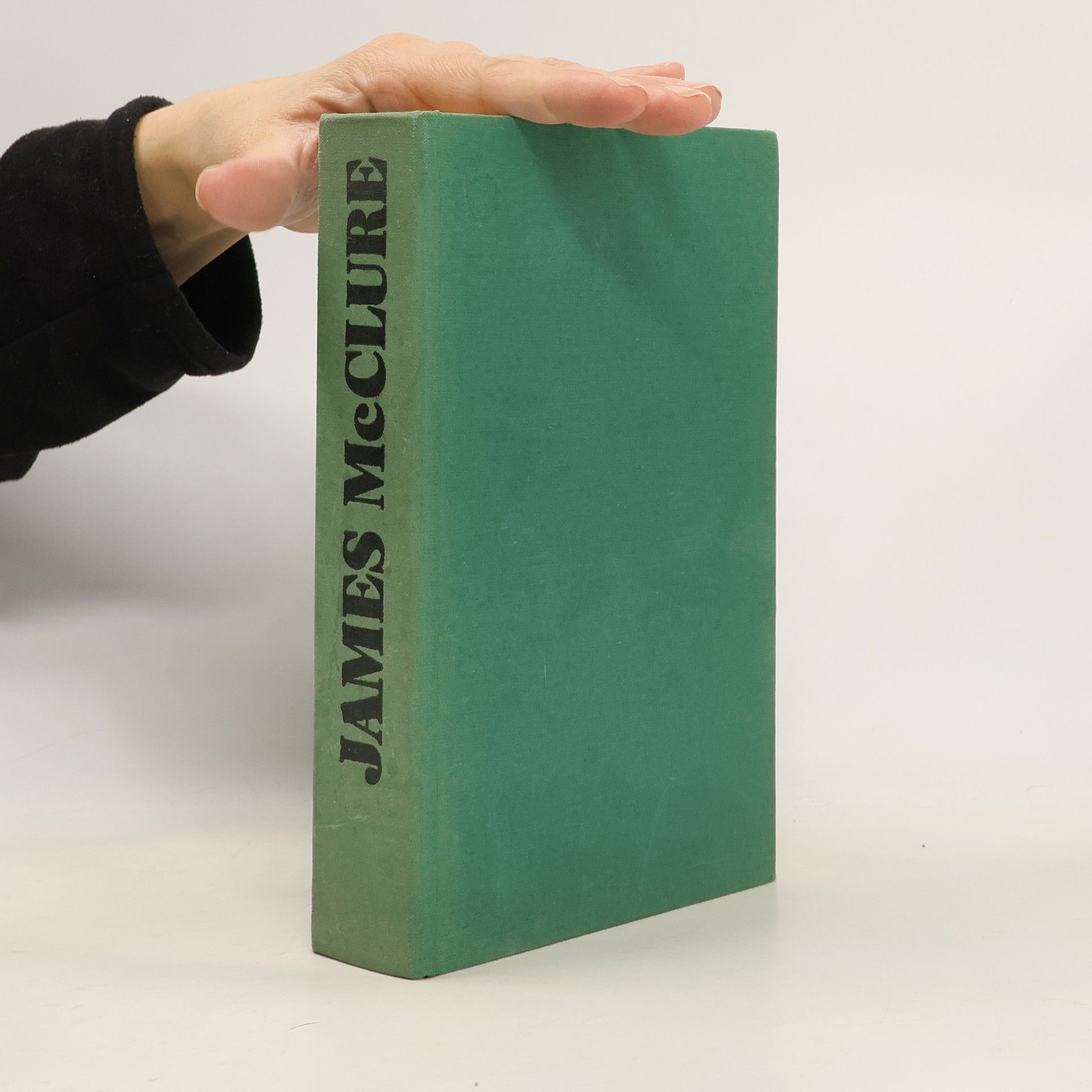 James H. McClure Parné prasa. Všetečník. Kat