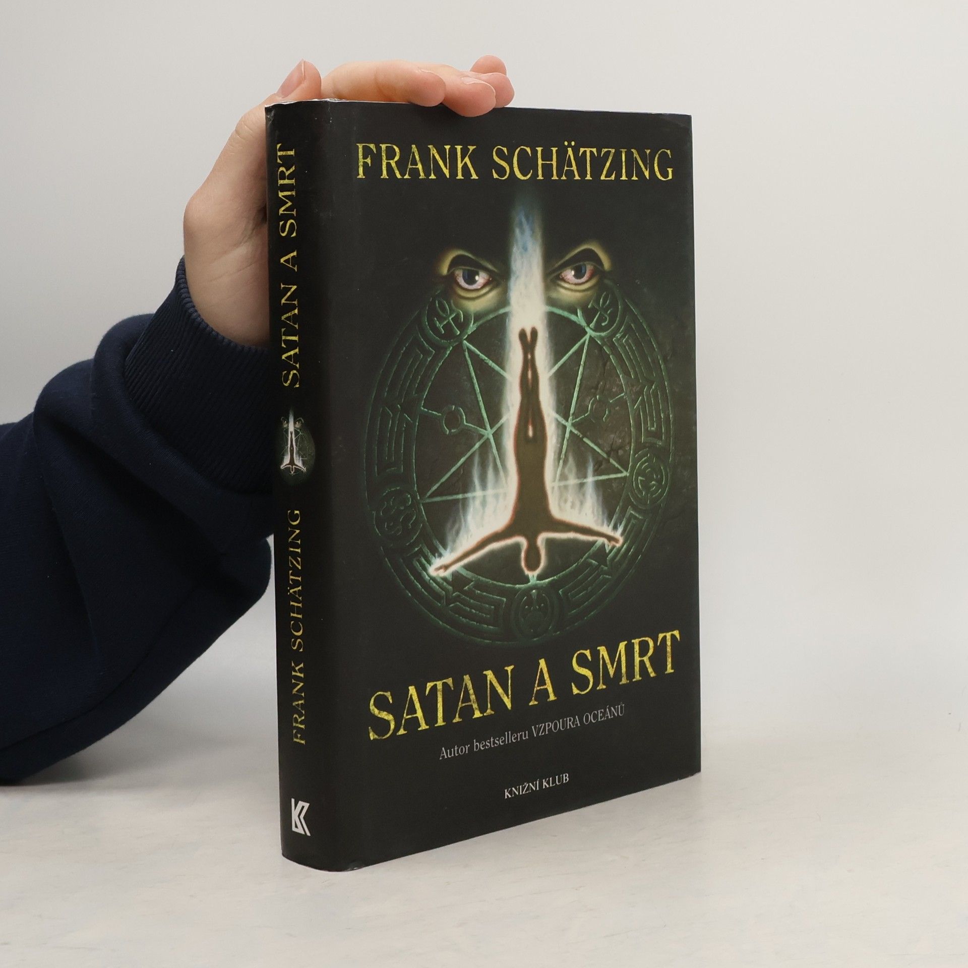 Frank Schätzing Satan a smrt
