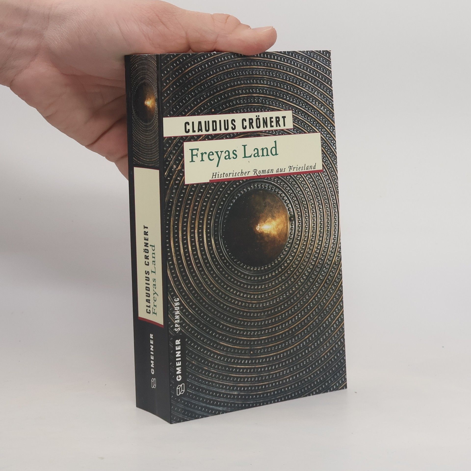Claudius Crönert Freyas Land