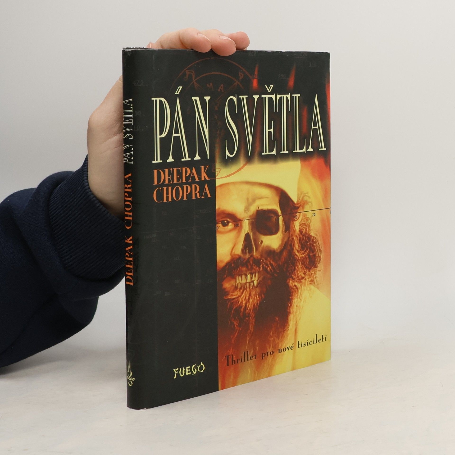 Deepak Chopra Pán světla