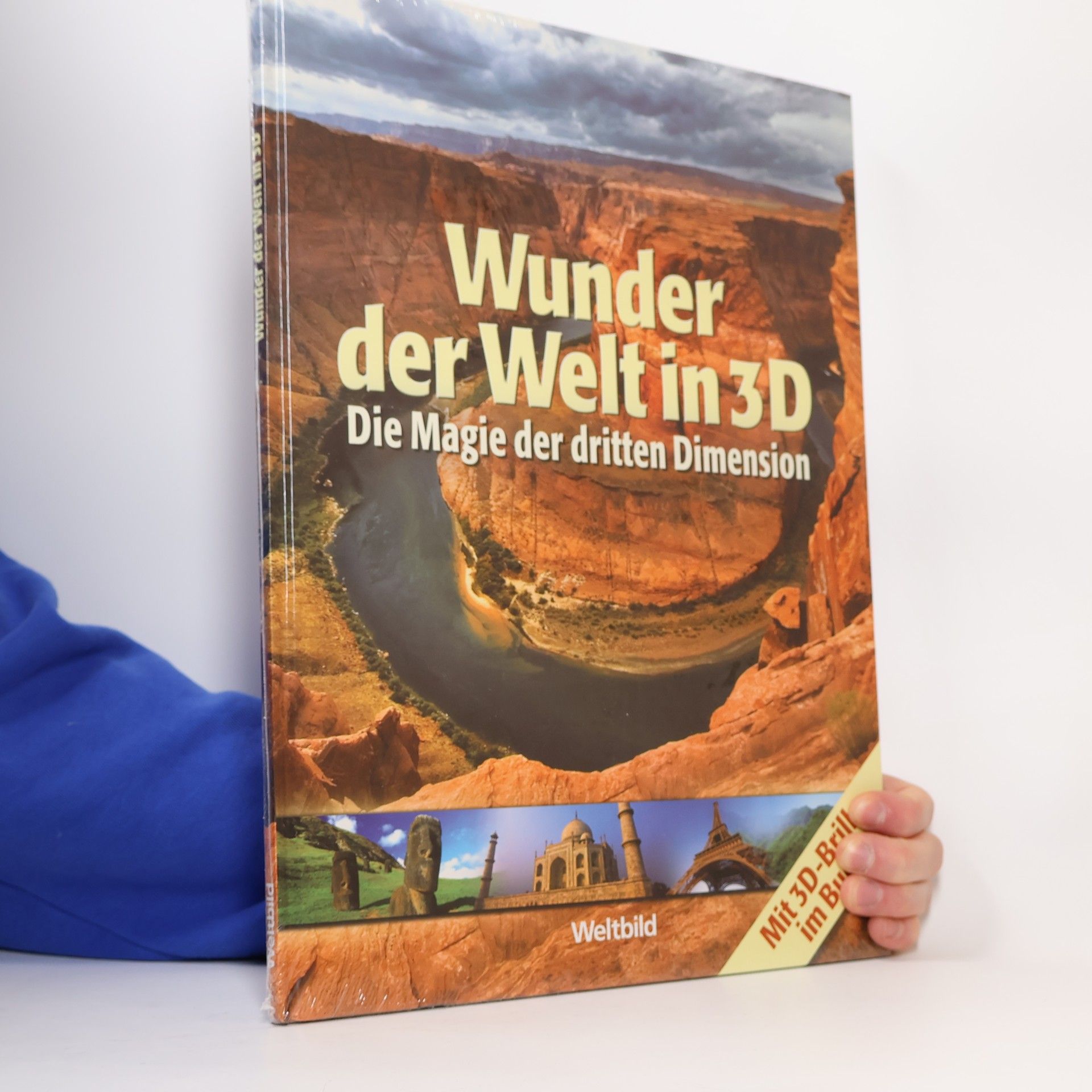 Jens Wiesner Wunder der Welt in 3D
