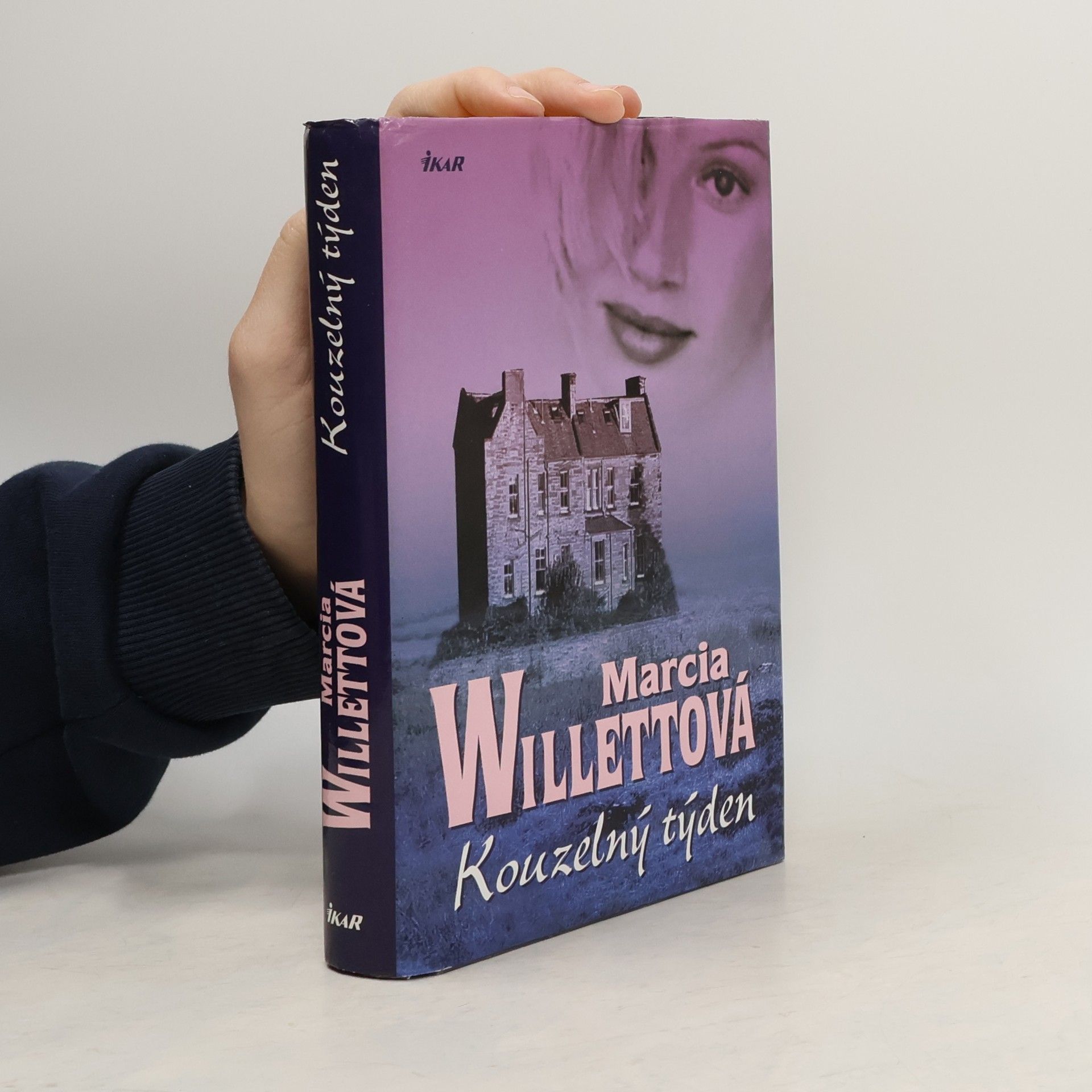 Marcia Willett Kouzelný týden