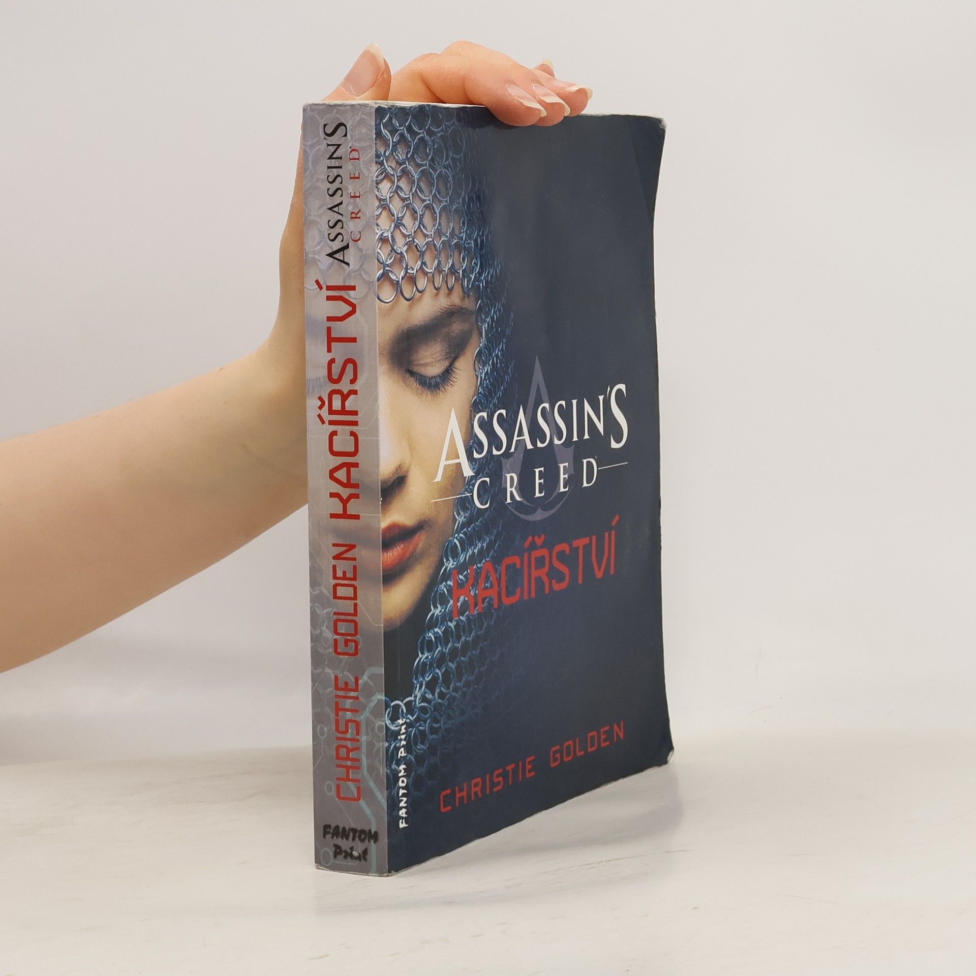 Christie Golden Assassin's Creed - Kacířství