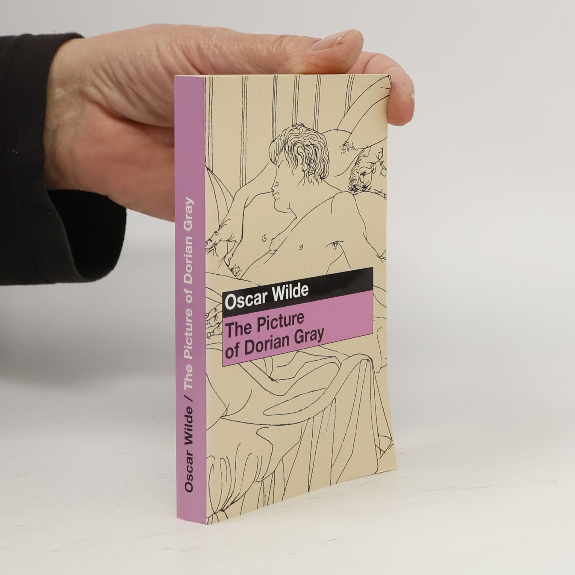 Oscar Wilde The Picture of Dorian Gray