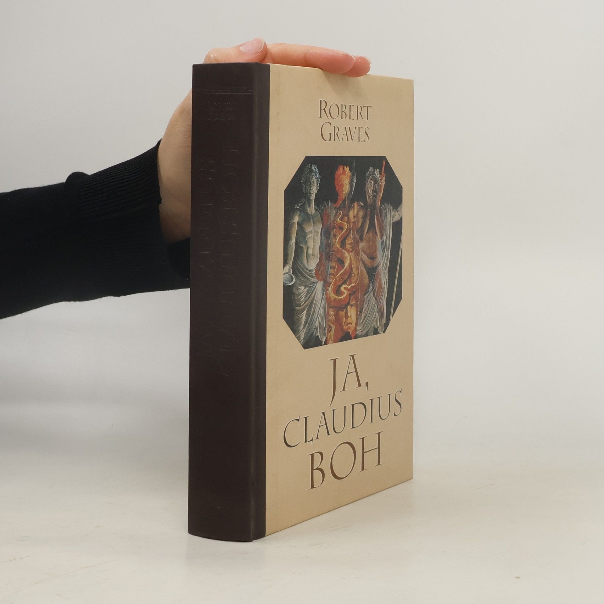 Robert Graves Ja, Claudius Boh