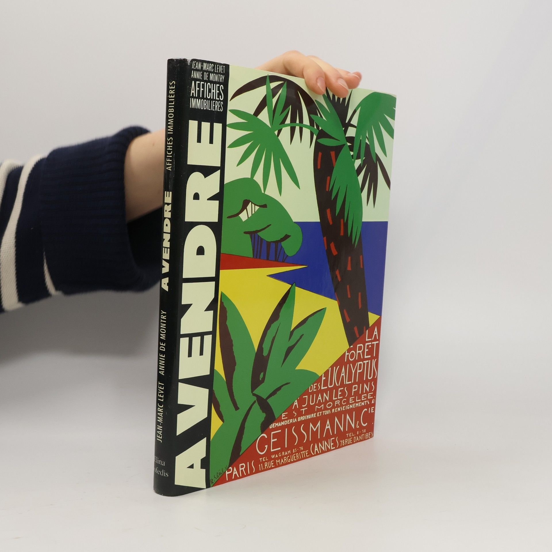 Jean-Marc Levet A vendre