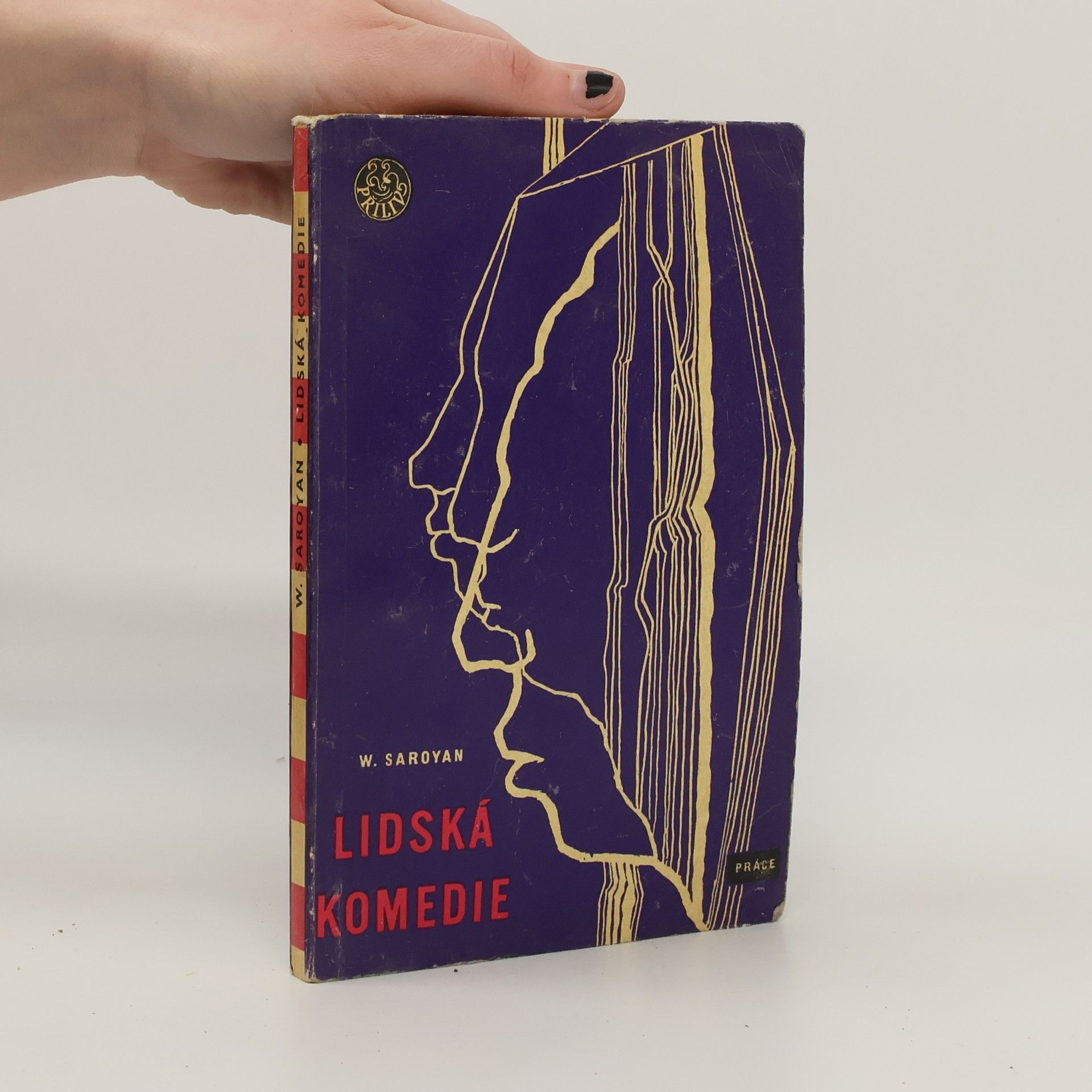 William Saroyan Lidská komedie