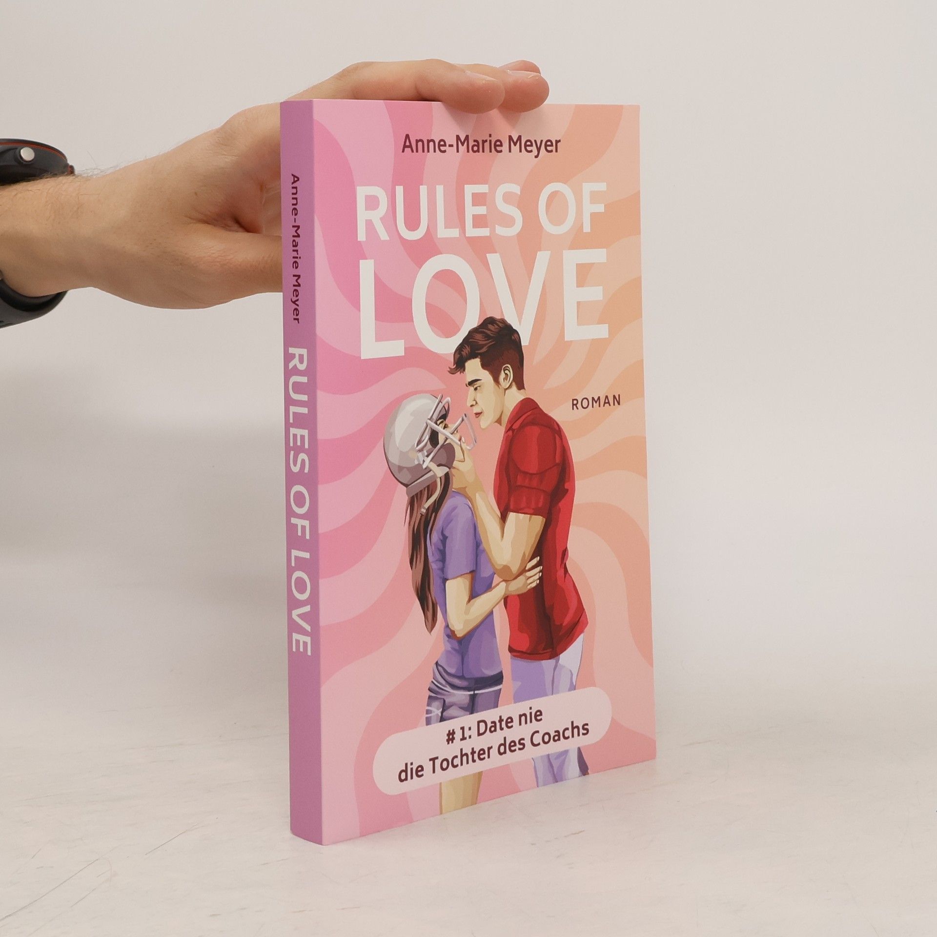 Anne-Marie Meyer  Rules of Love