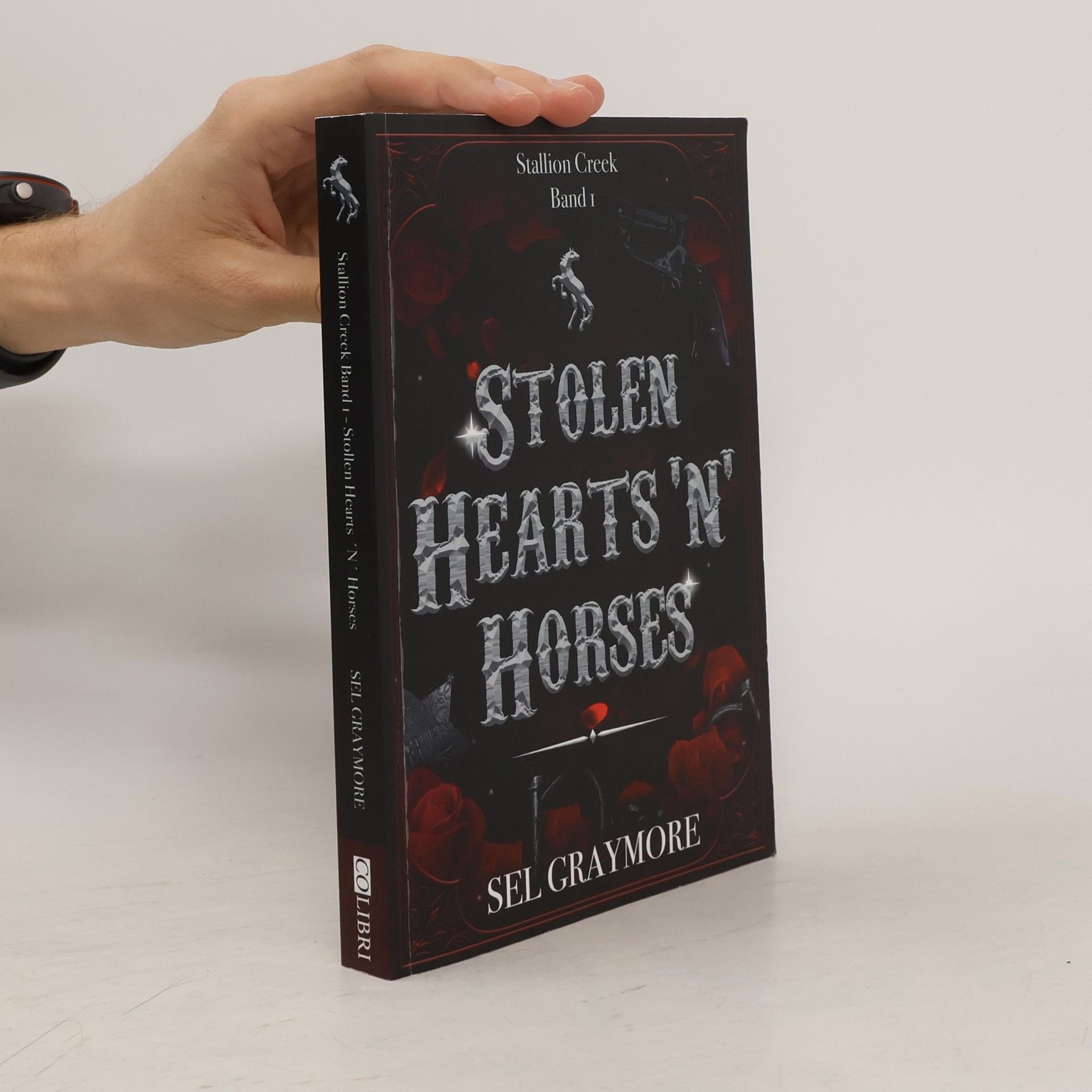 Sel Graymore Stolen Hearts 'N' Horses
