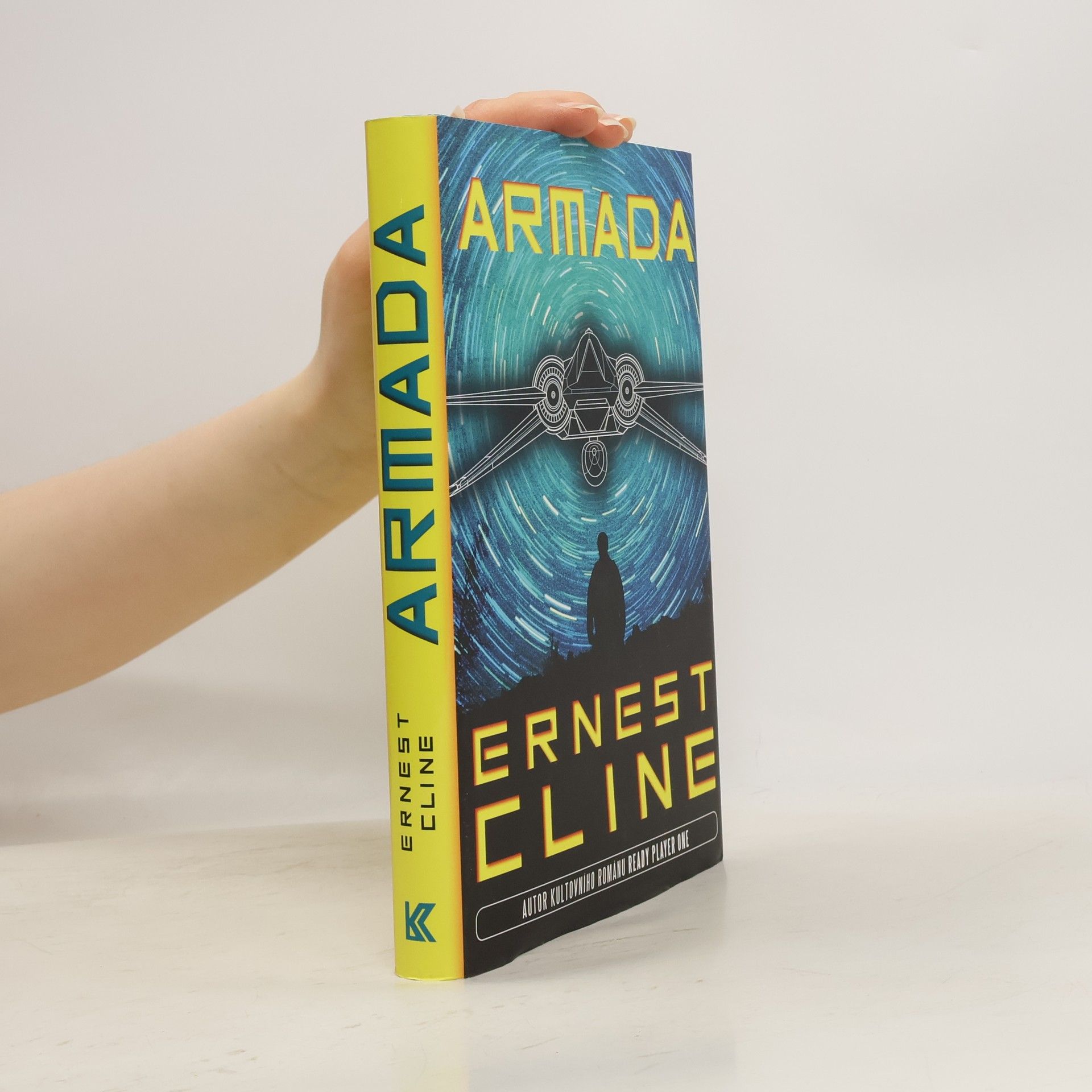Ernest Cline Armada