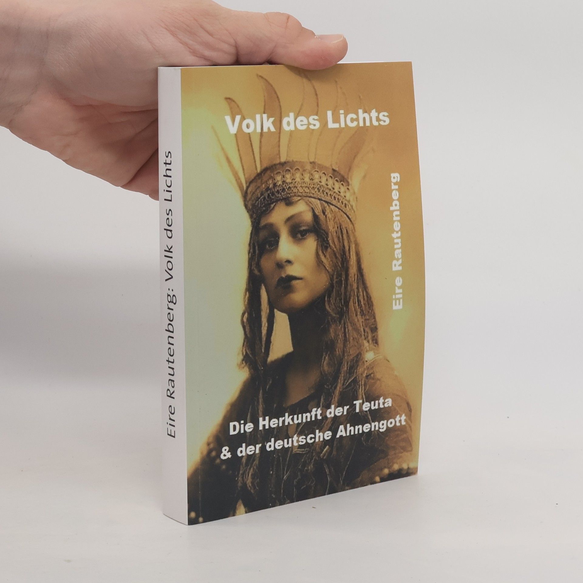 Eire Rautenberg Volk des Lichts