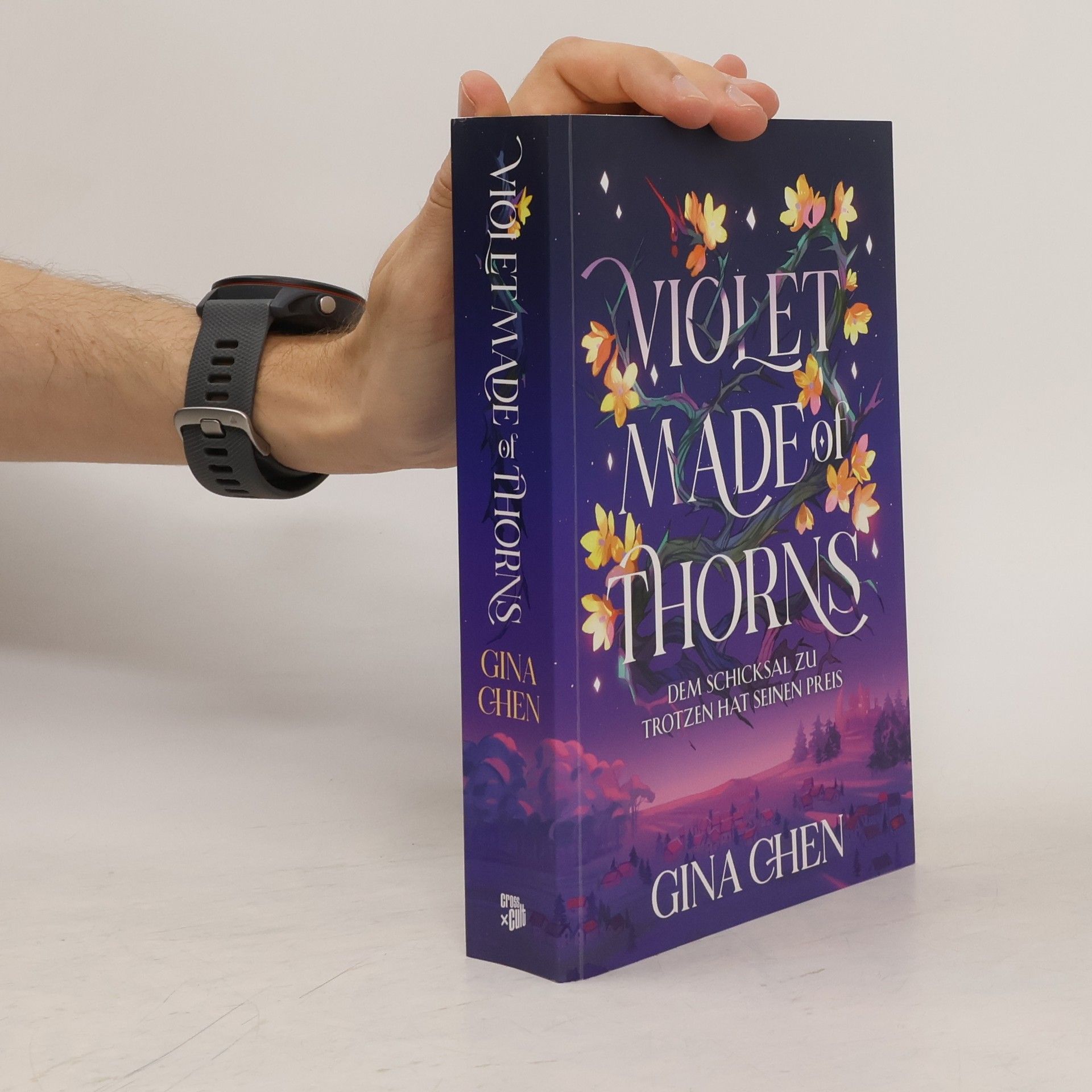 Gina Chen Violet Made of Thorns – Dem Schicksal zu trotzen hat seinen Preis