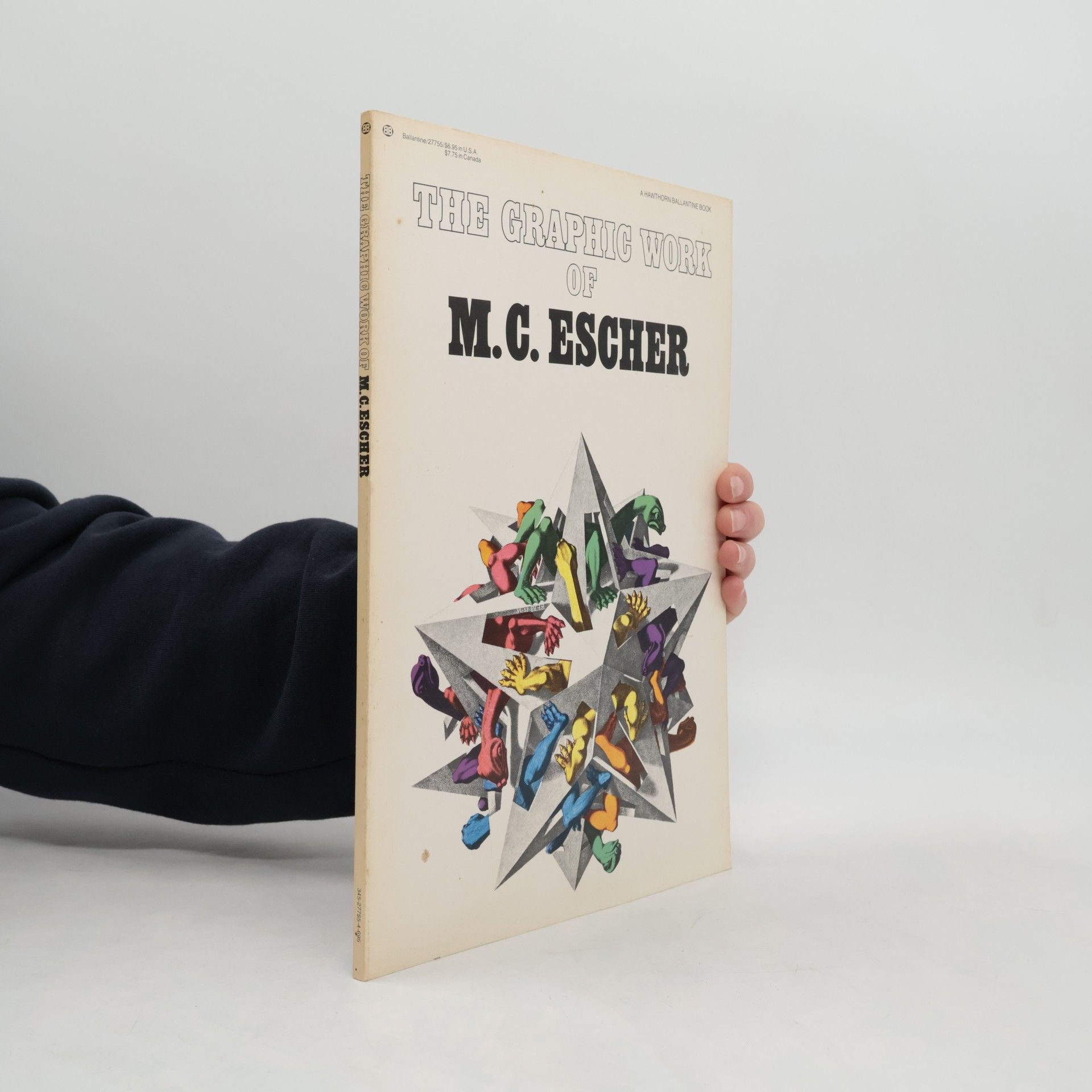 M. C. Escher Graphic Work of M. C. Escher