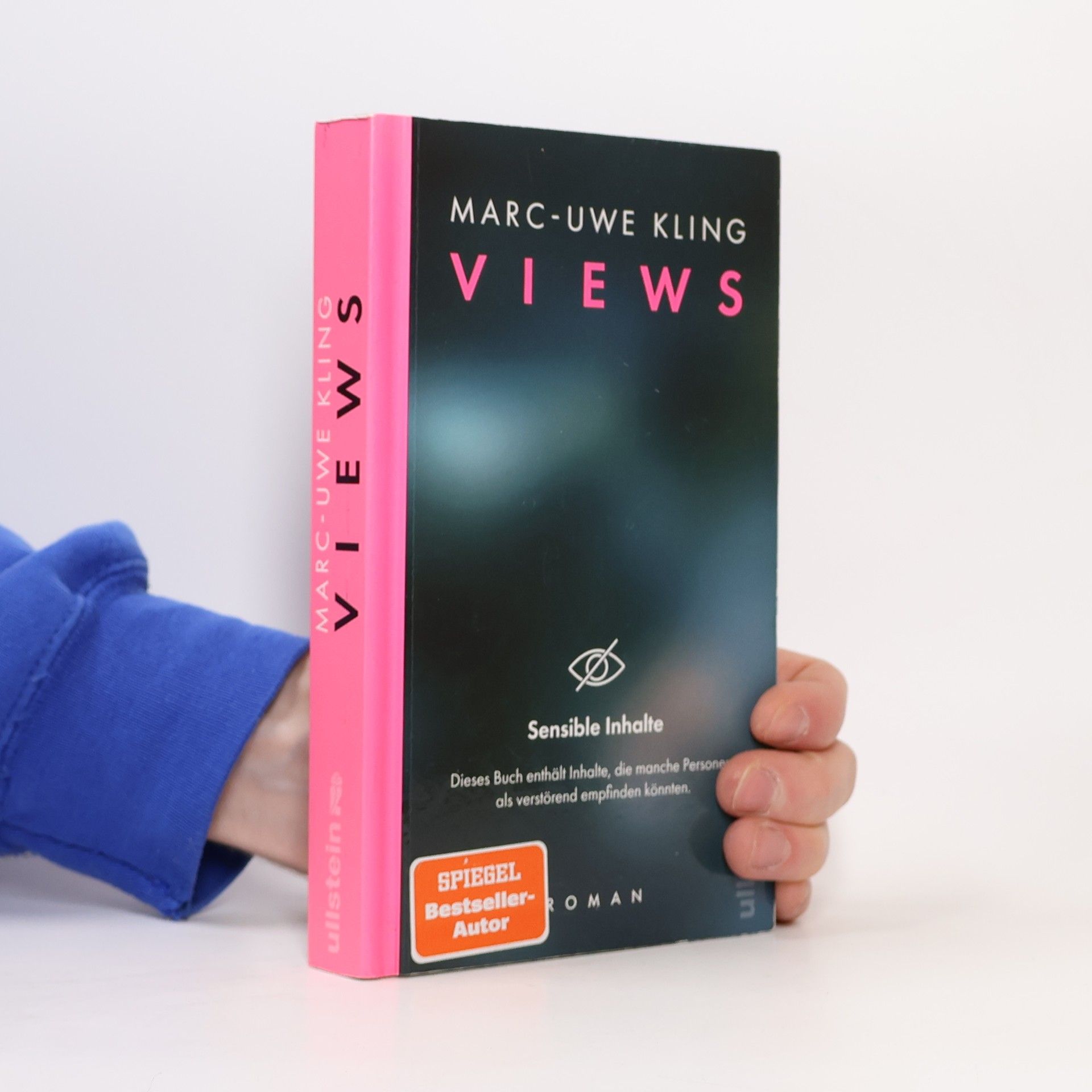 Marc-Uwe Kling VIEWS