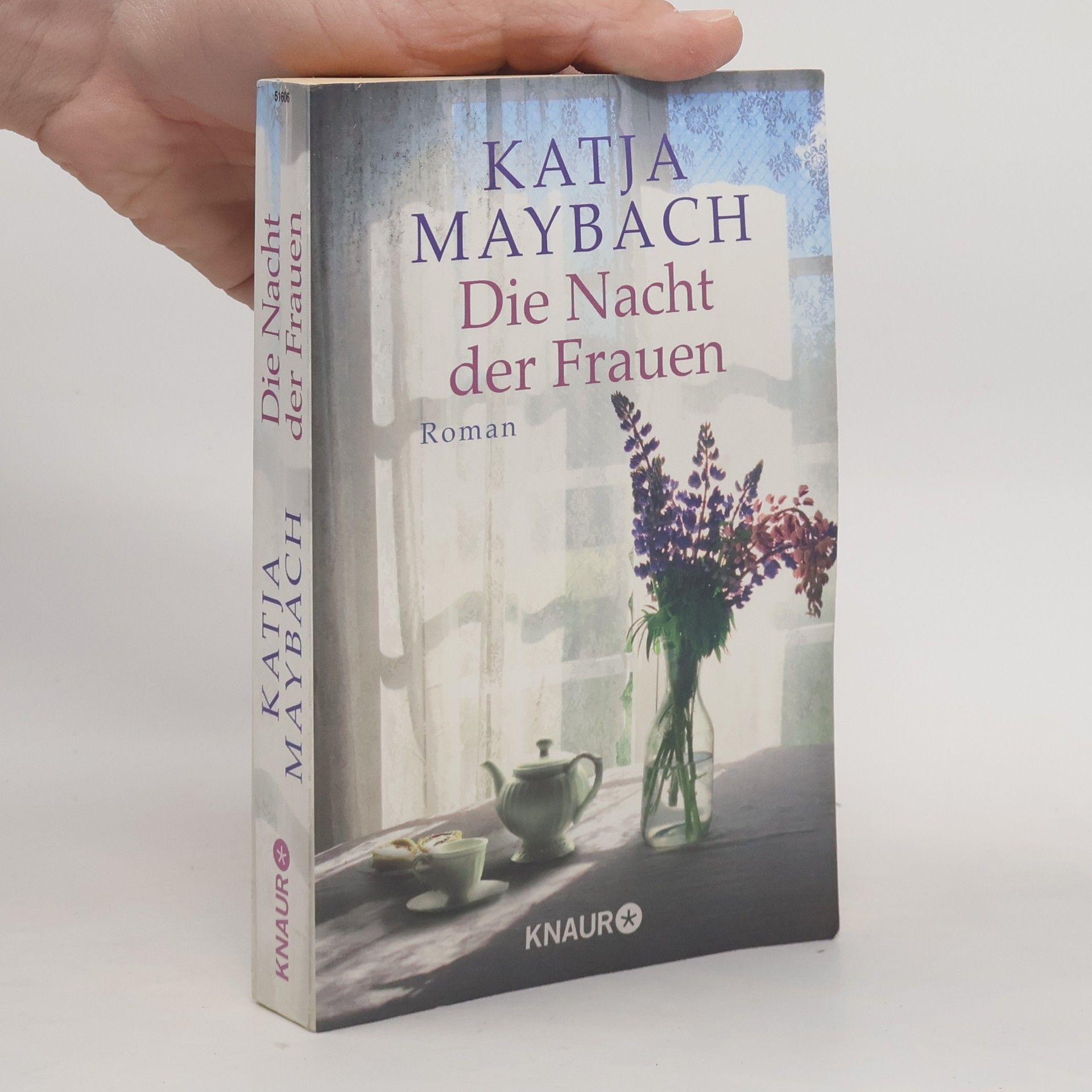 Katja Maybach Die Nacht der Frauen