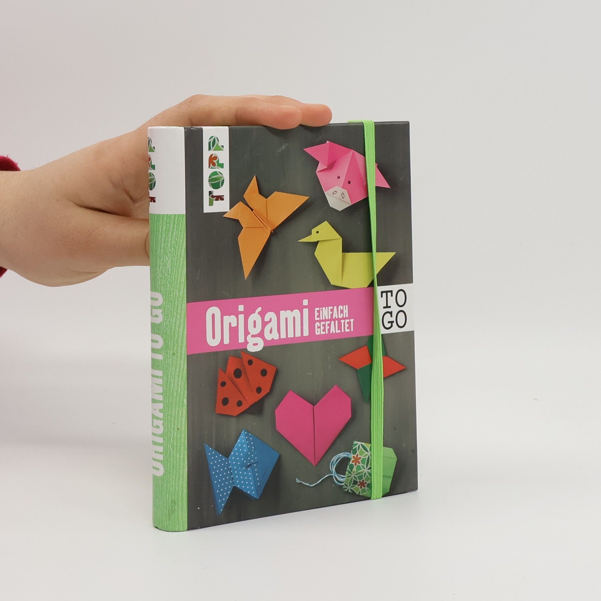 AA.VV. Origami to go