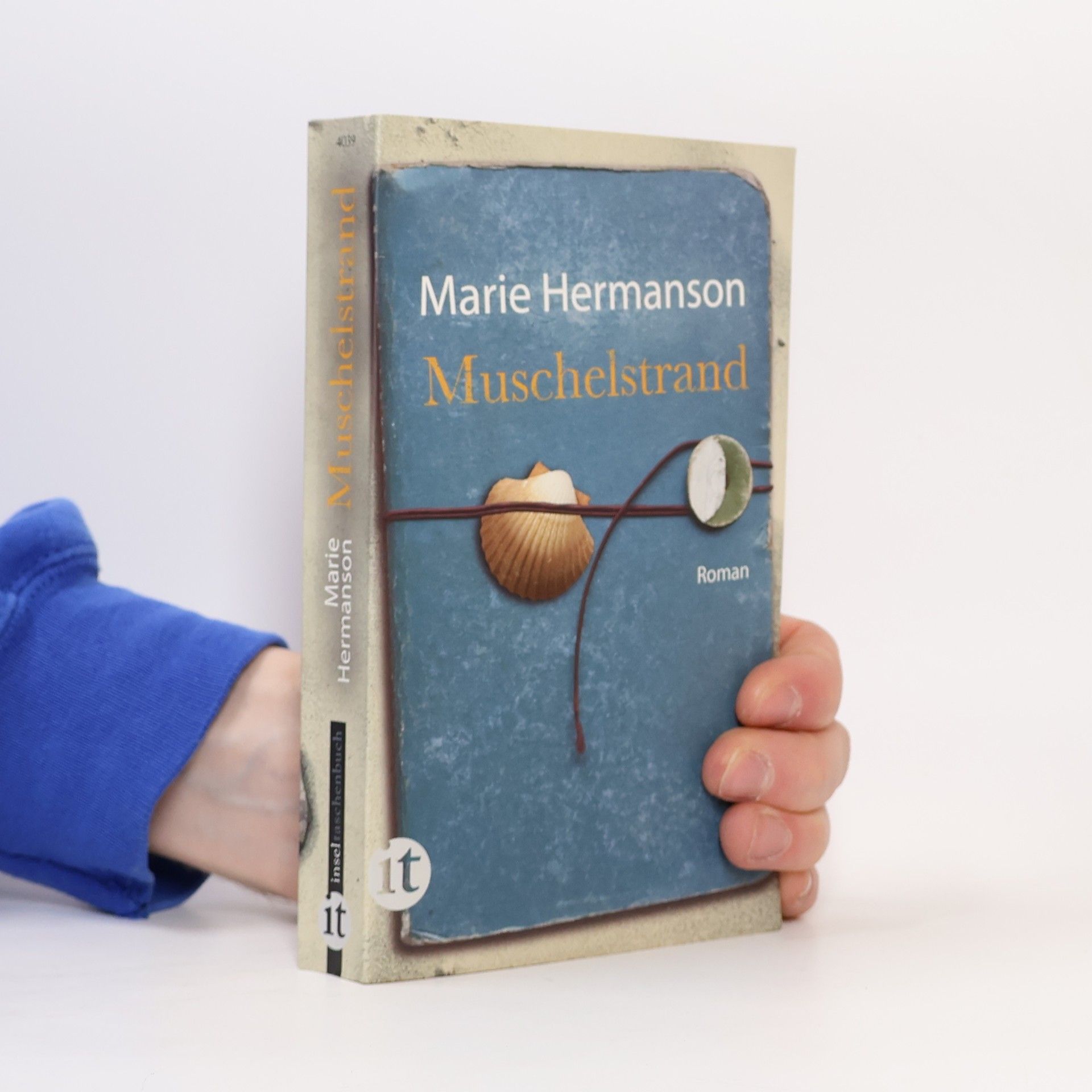 Marie Hermanson Muschelstrand