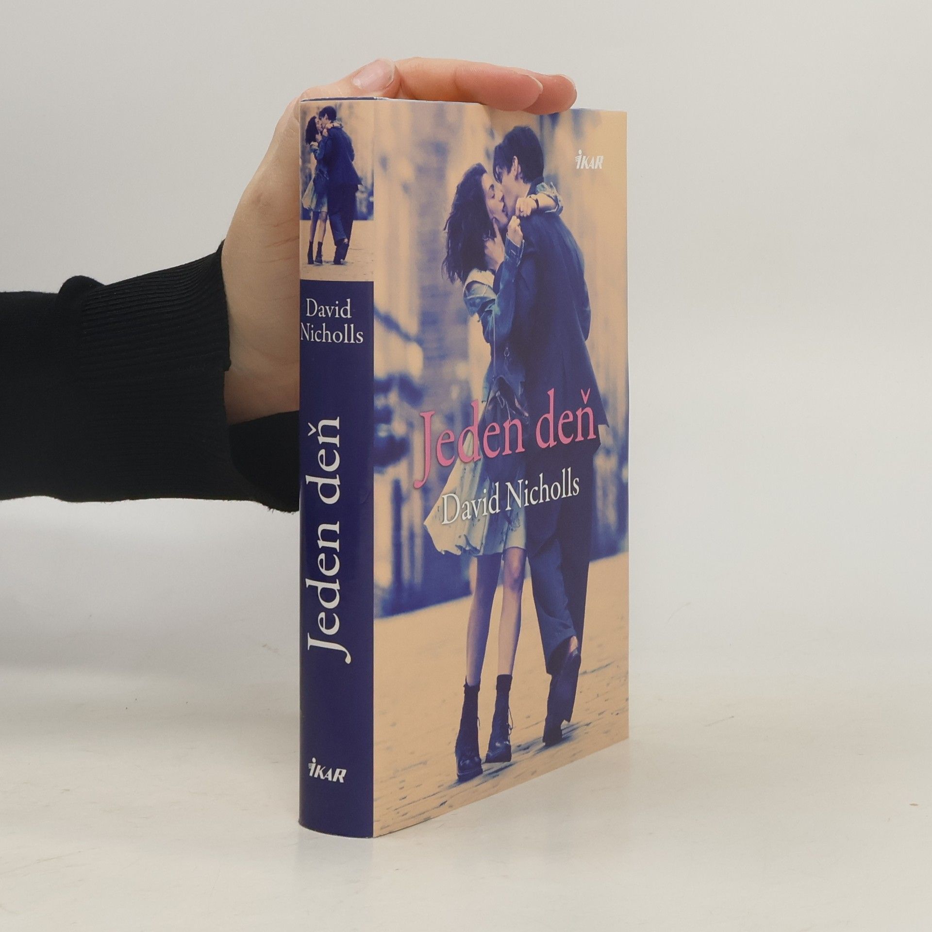 David Nicholls Jeden deň