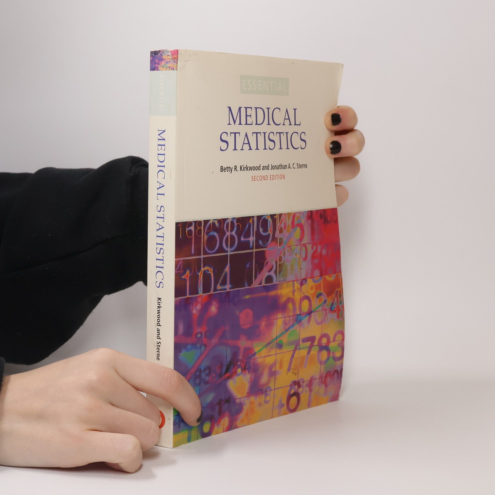 Jonathan Sterne Medical Statistics