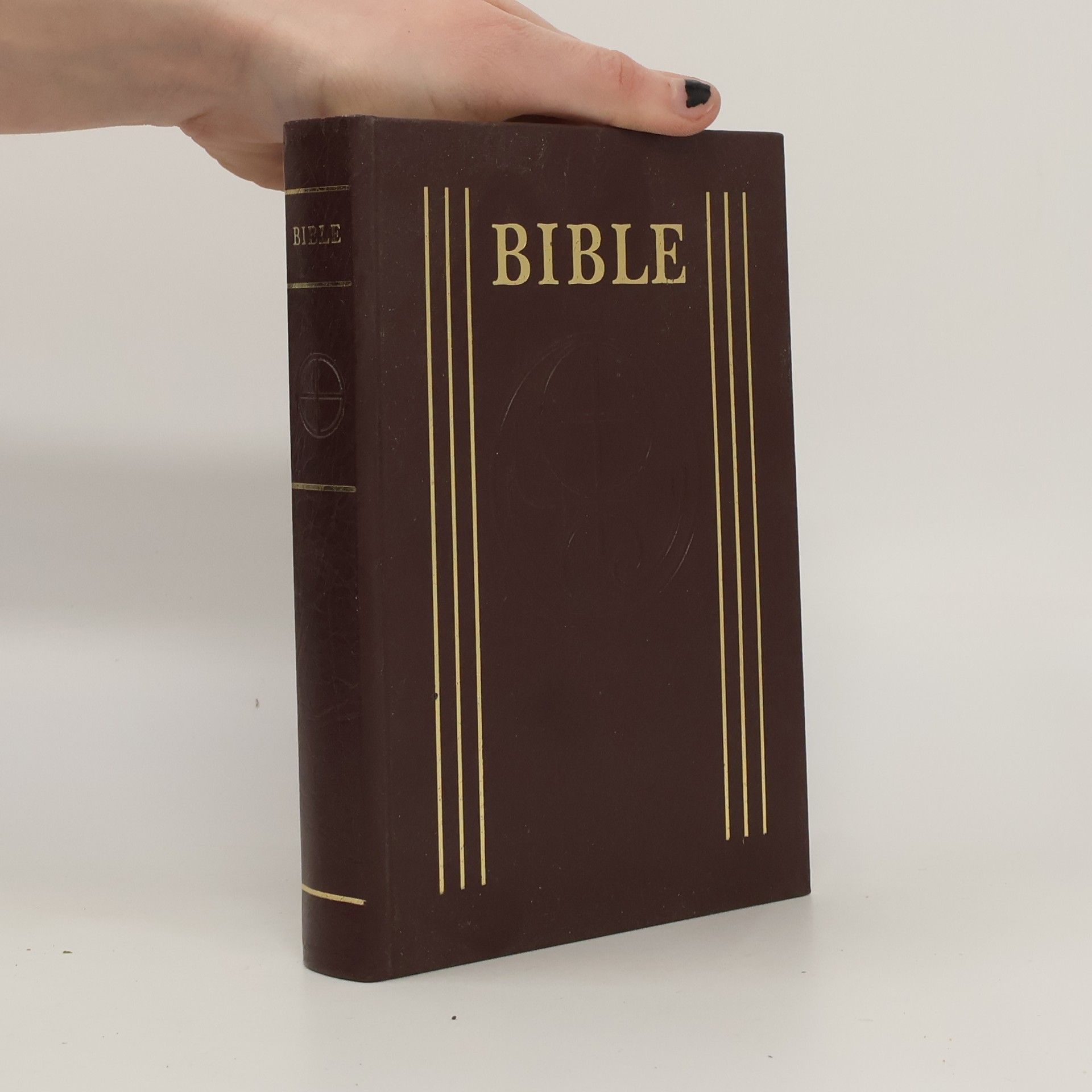 Auteurscollectief Bible. Písmo svaté Starého i Nového zákona. Ekumenický překlad