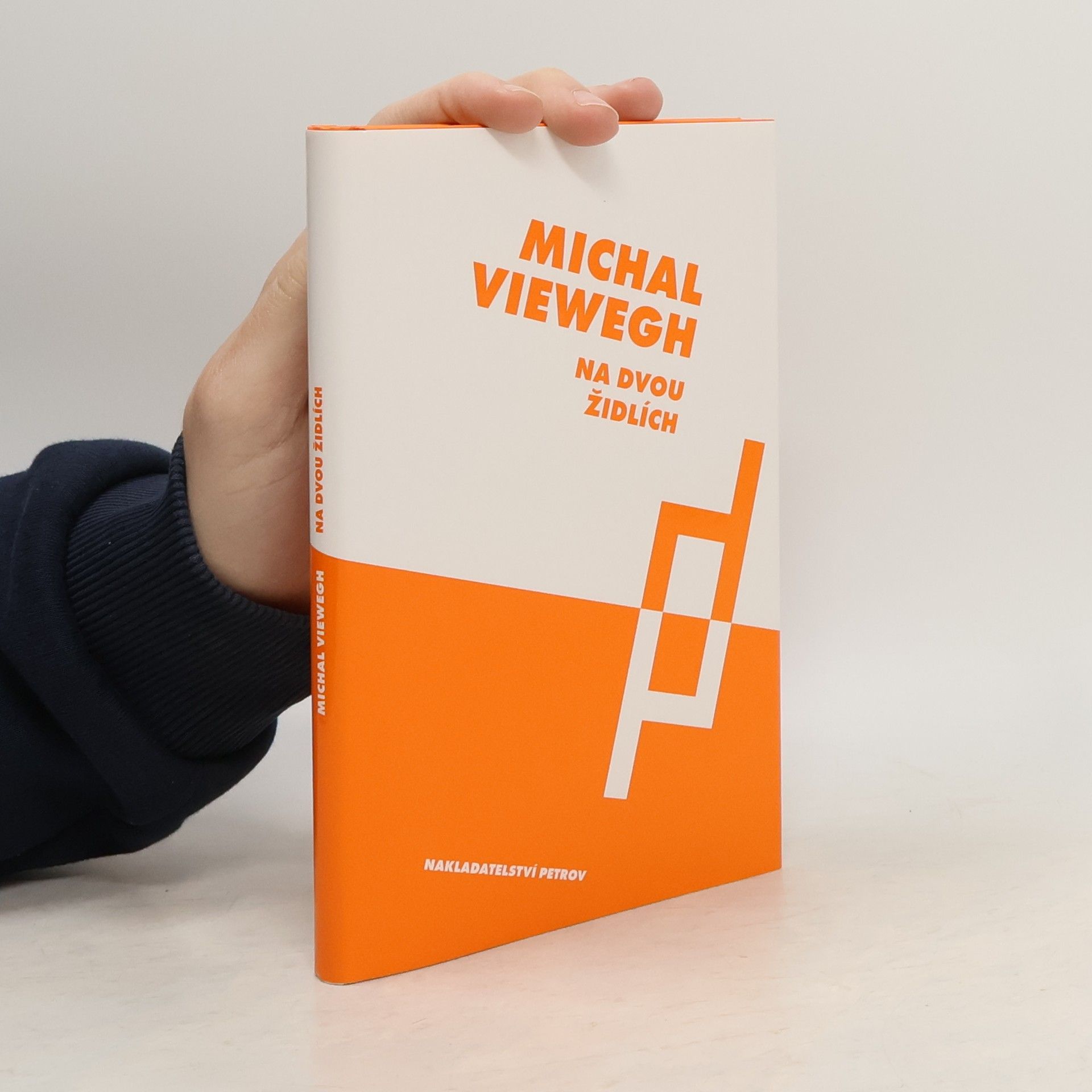 Michal Viewegh Na dvou židlích