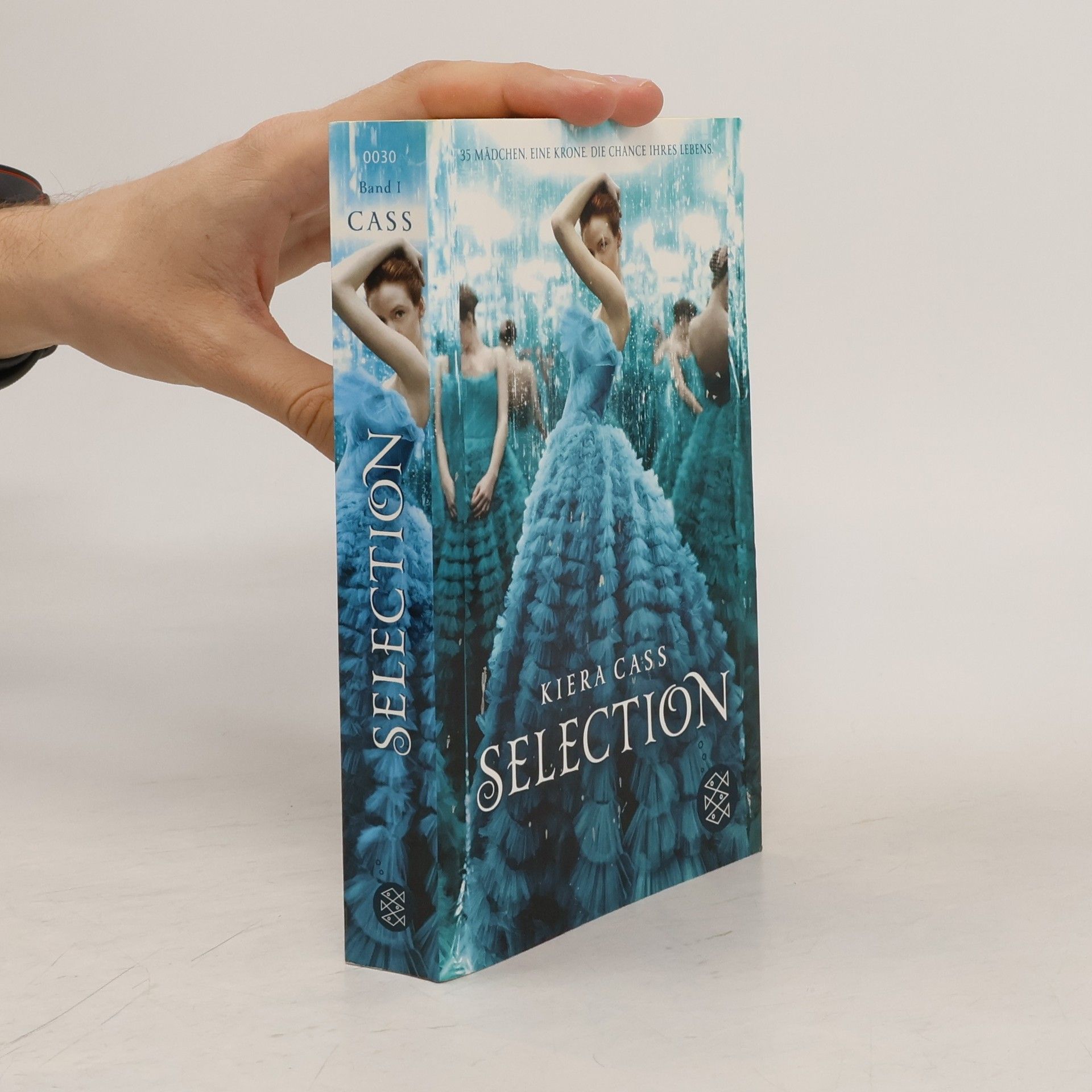 Kiera Cass Selection