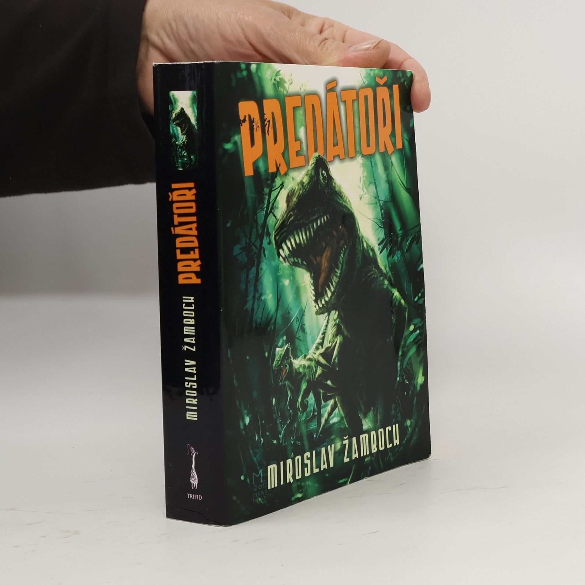 Miroslav Žamboch Predátoři