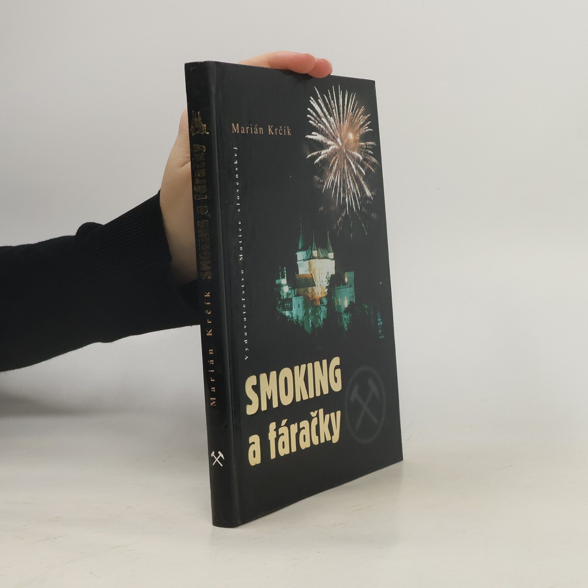 Marián krčík Smoking a fáračky