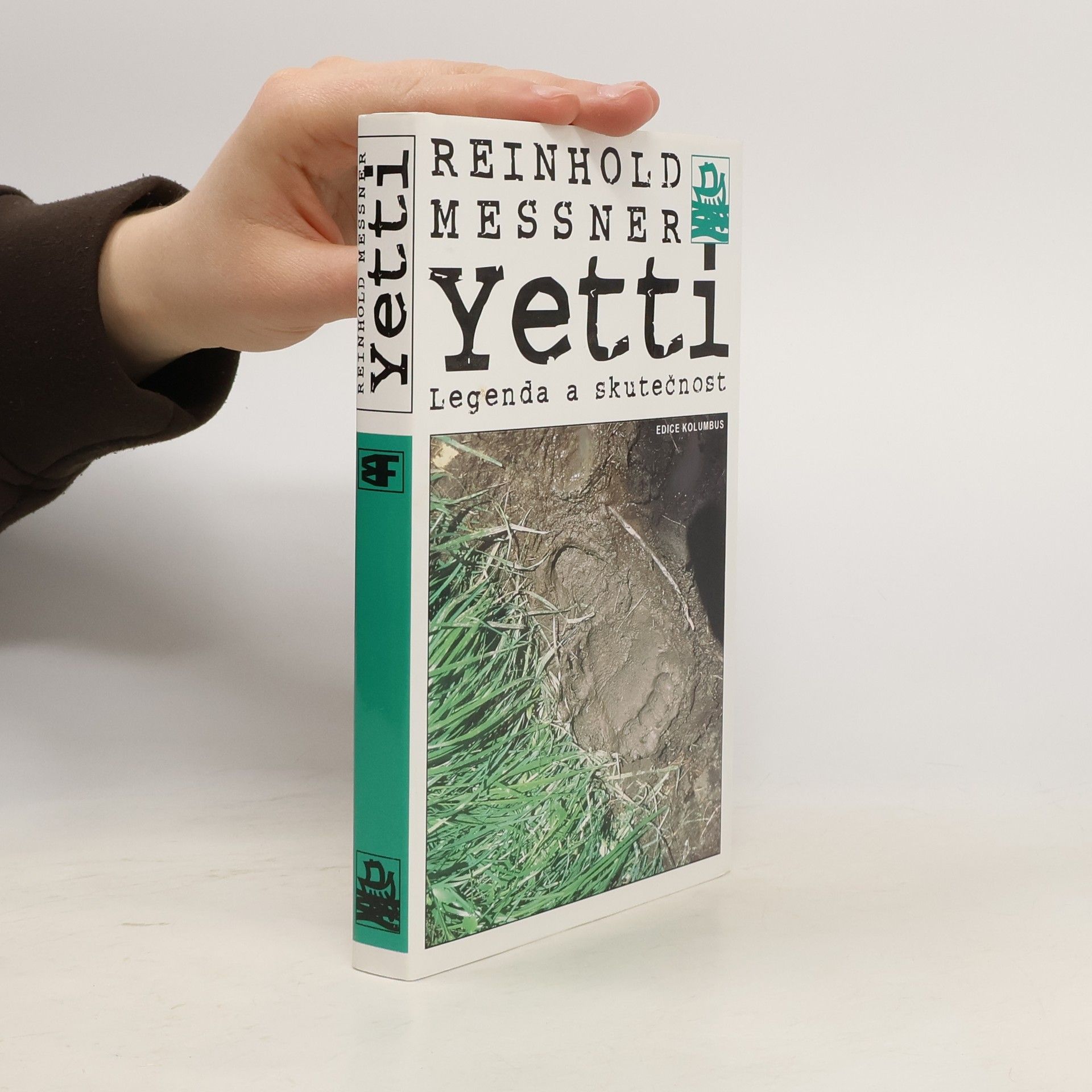 Reinhold Messner Yetti: legenda a skutečnost