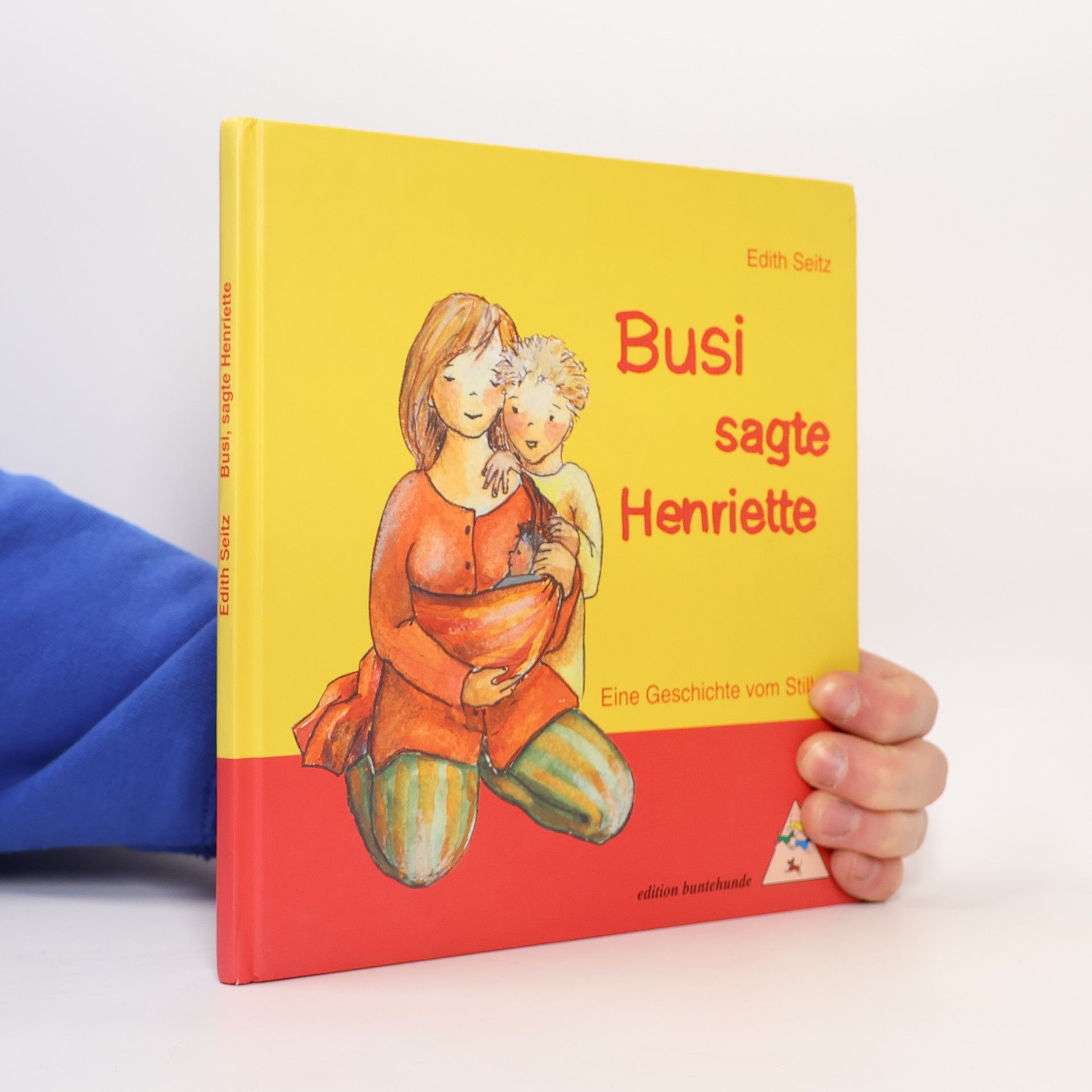 Busi, sagte Henriette