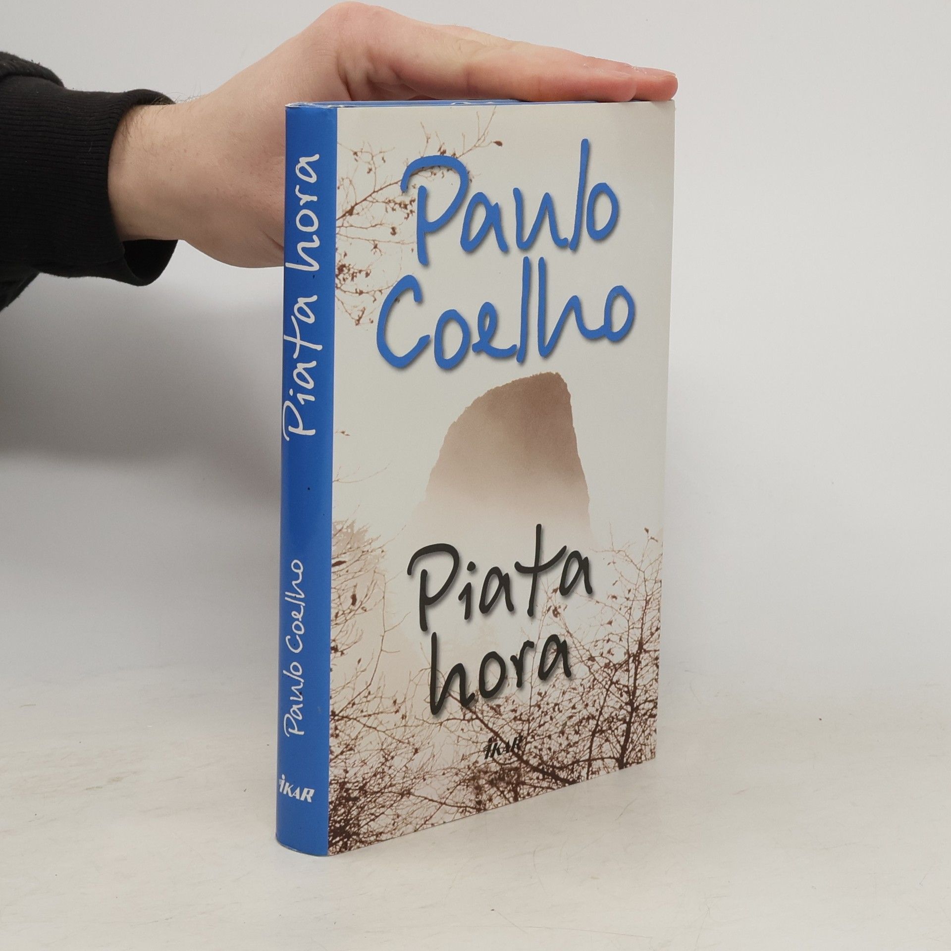 Paulo Coelho Piata hora