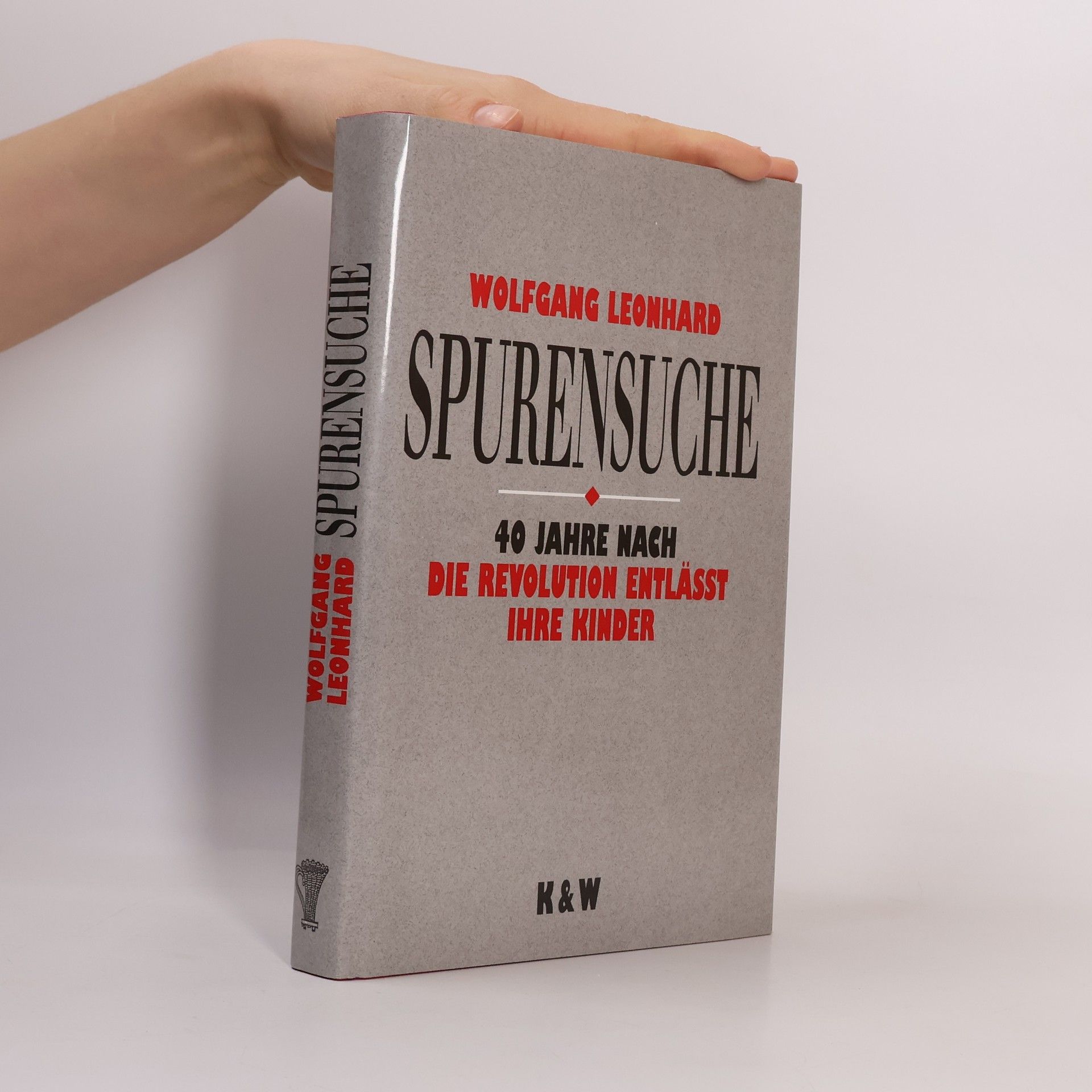 Wolfgang Leonhard Spurensuche