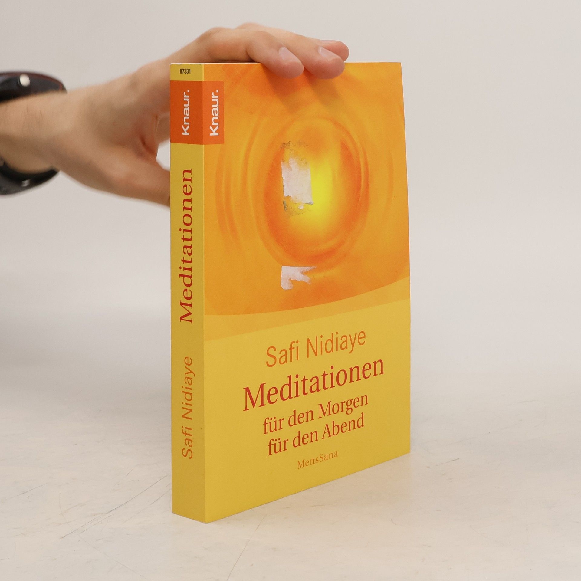 Safi Nidiaye Meditationen