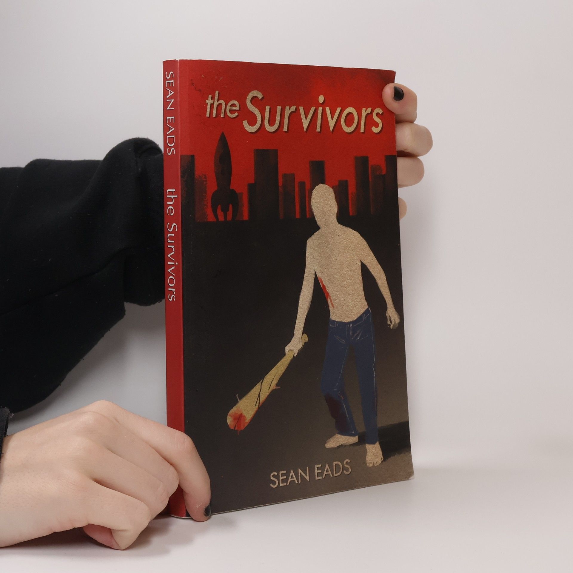 Sean Eads The Survivors
