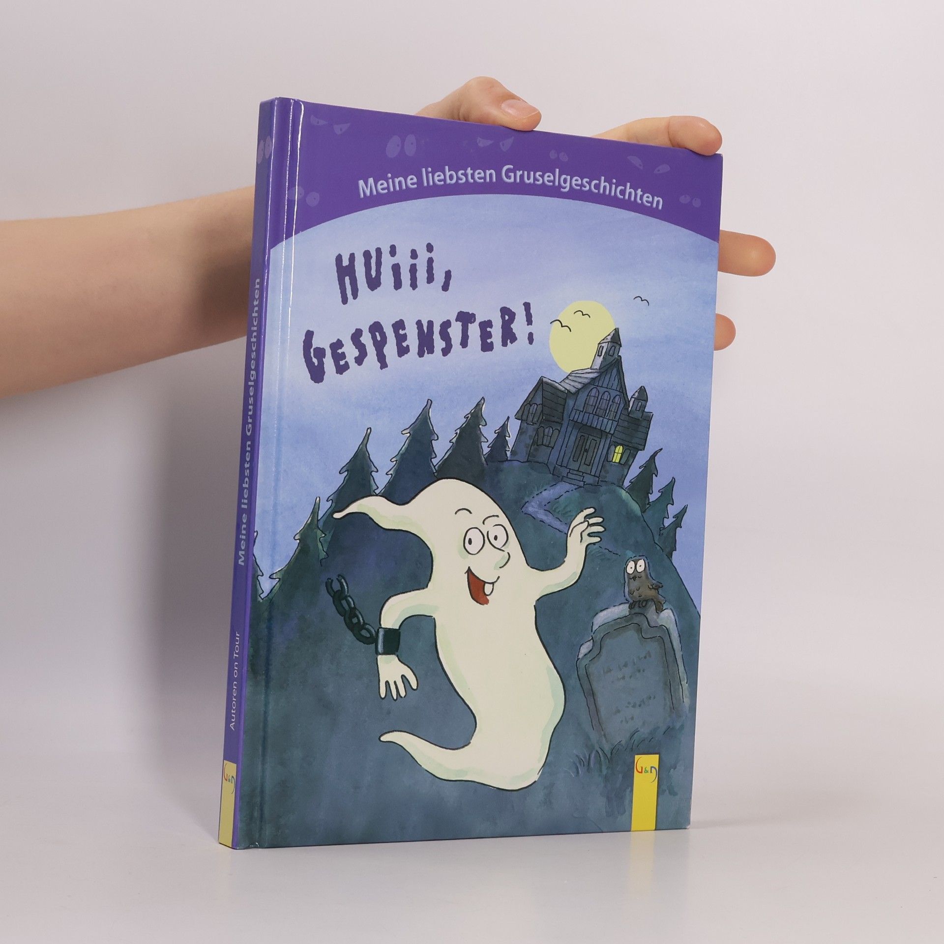 Gabriele Rittig Huiii, Gespenster!
