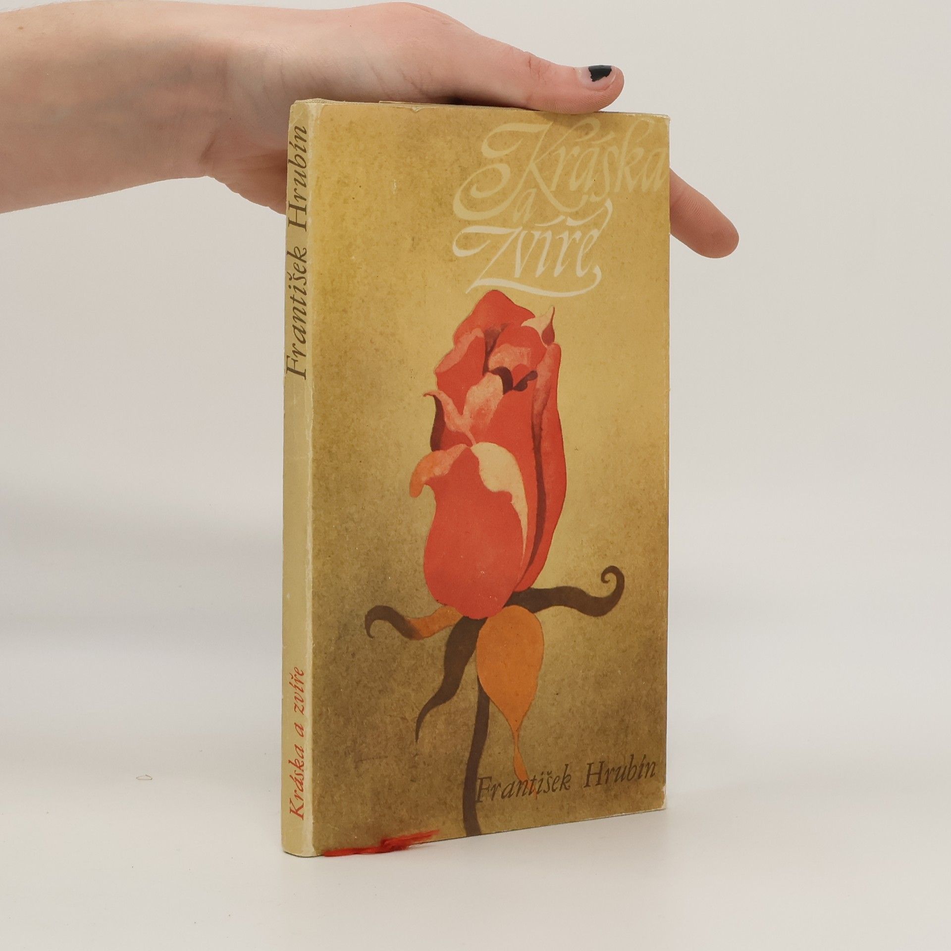 Ota Janeček Kráska a zvíře